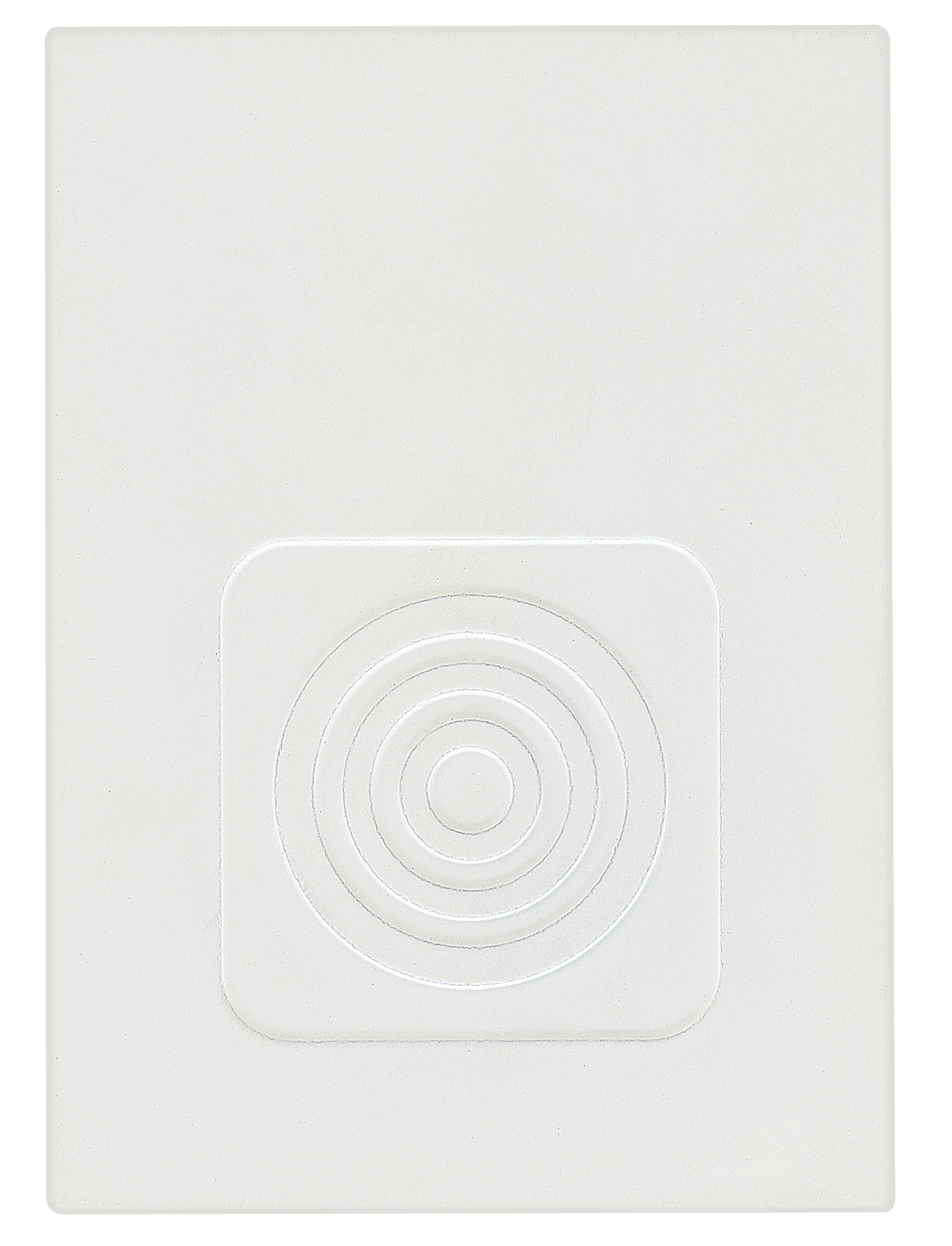 Contour 1134mm suspended module 1250lumens with fixed output driver finished in white