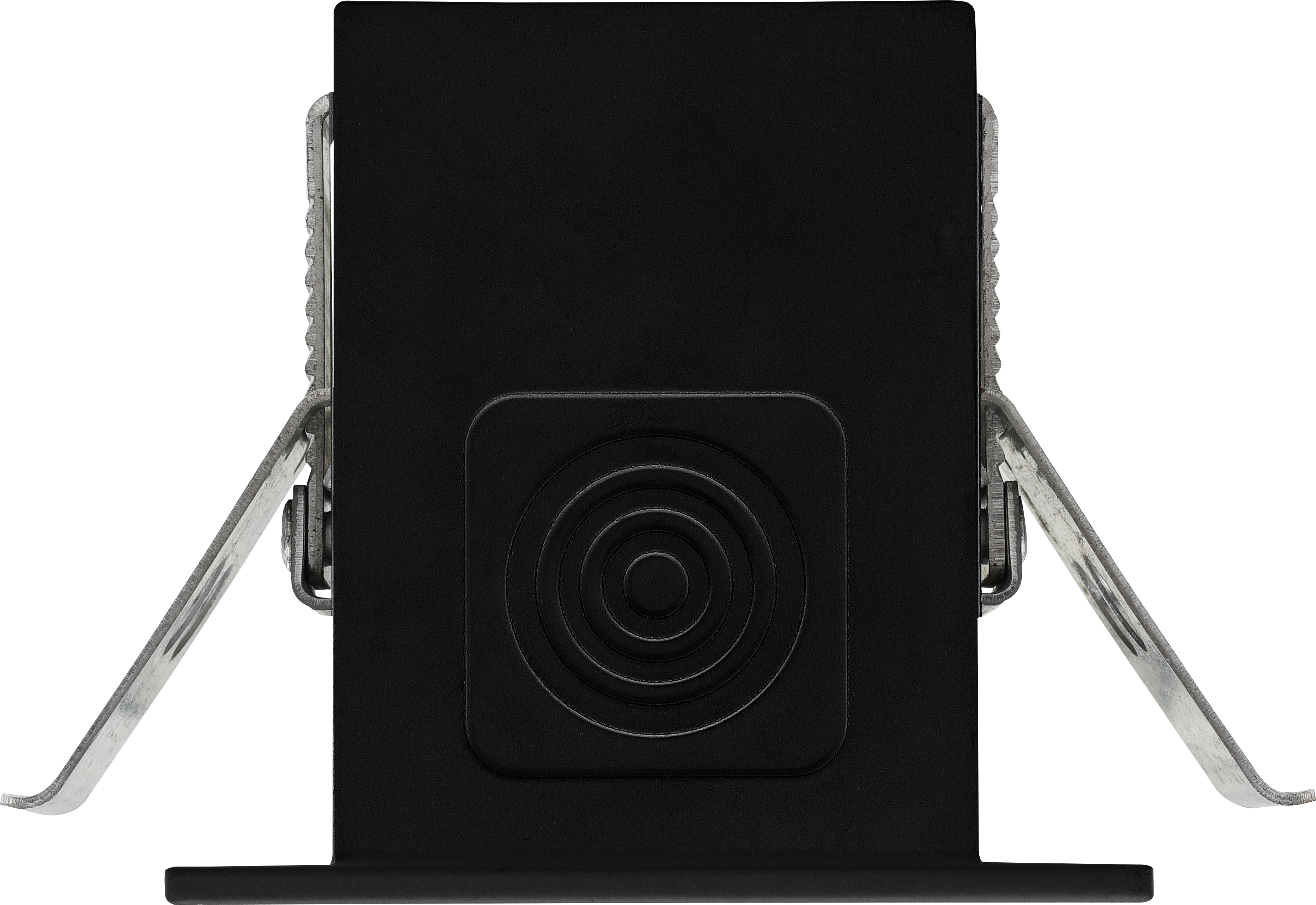 Contour 1162mm recessed module 2500lumens with fixed output driver finished in black