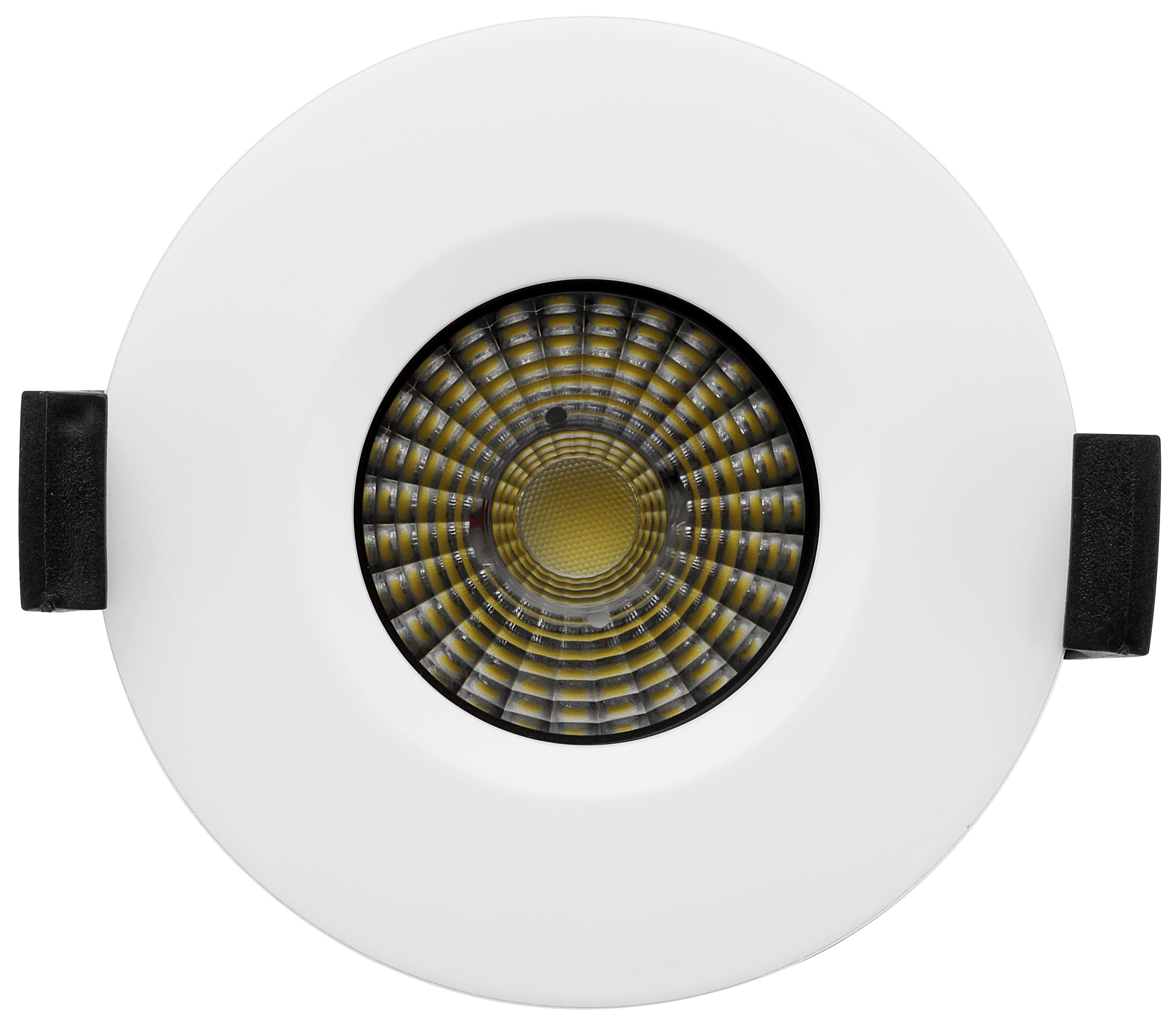 Element downlight regressed 600 lumens 4000K