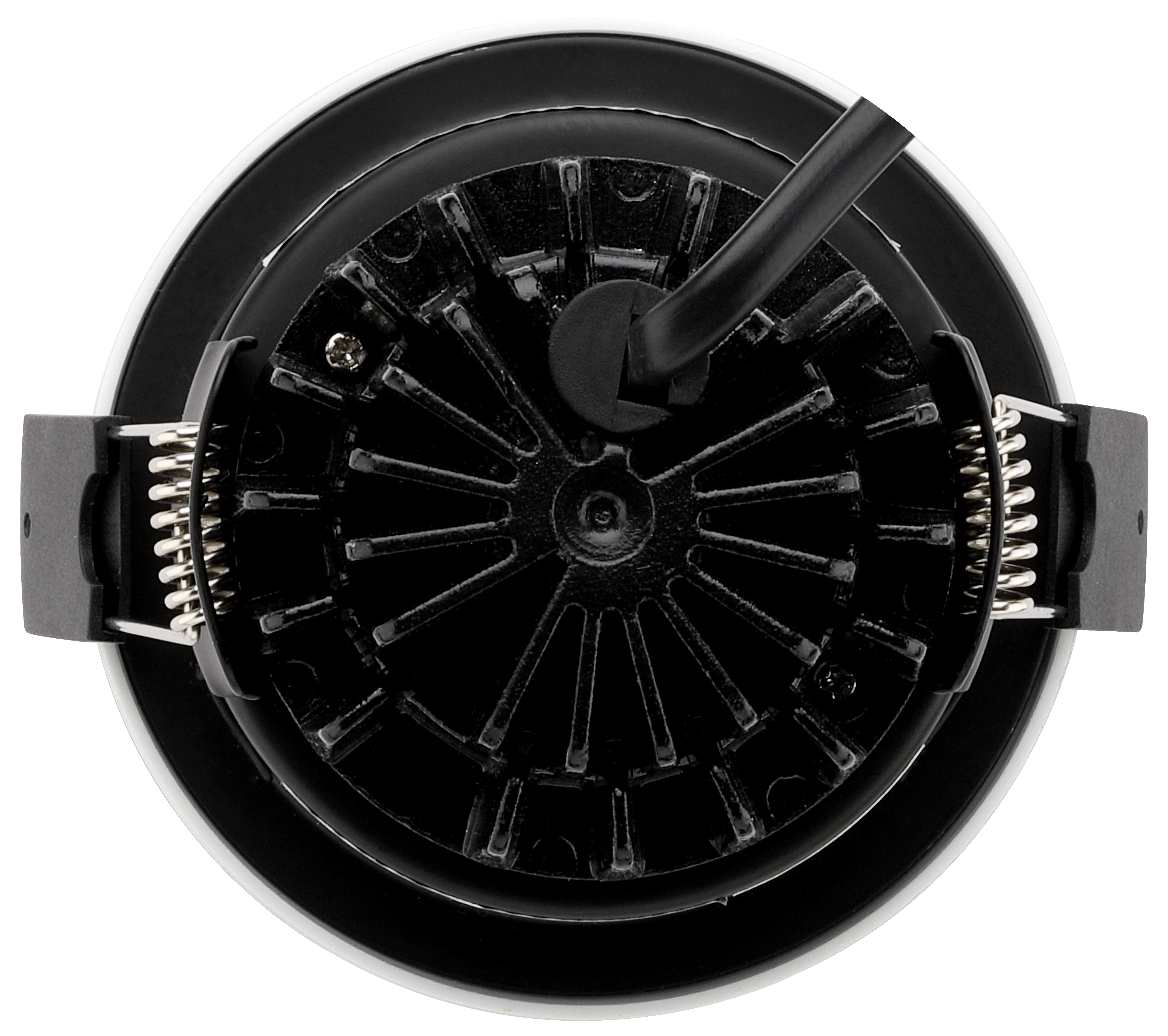Element downlight regressed 600 lumens 4000K