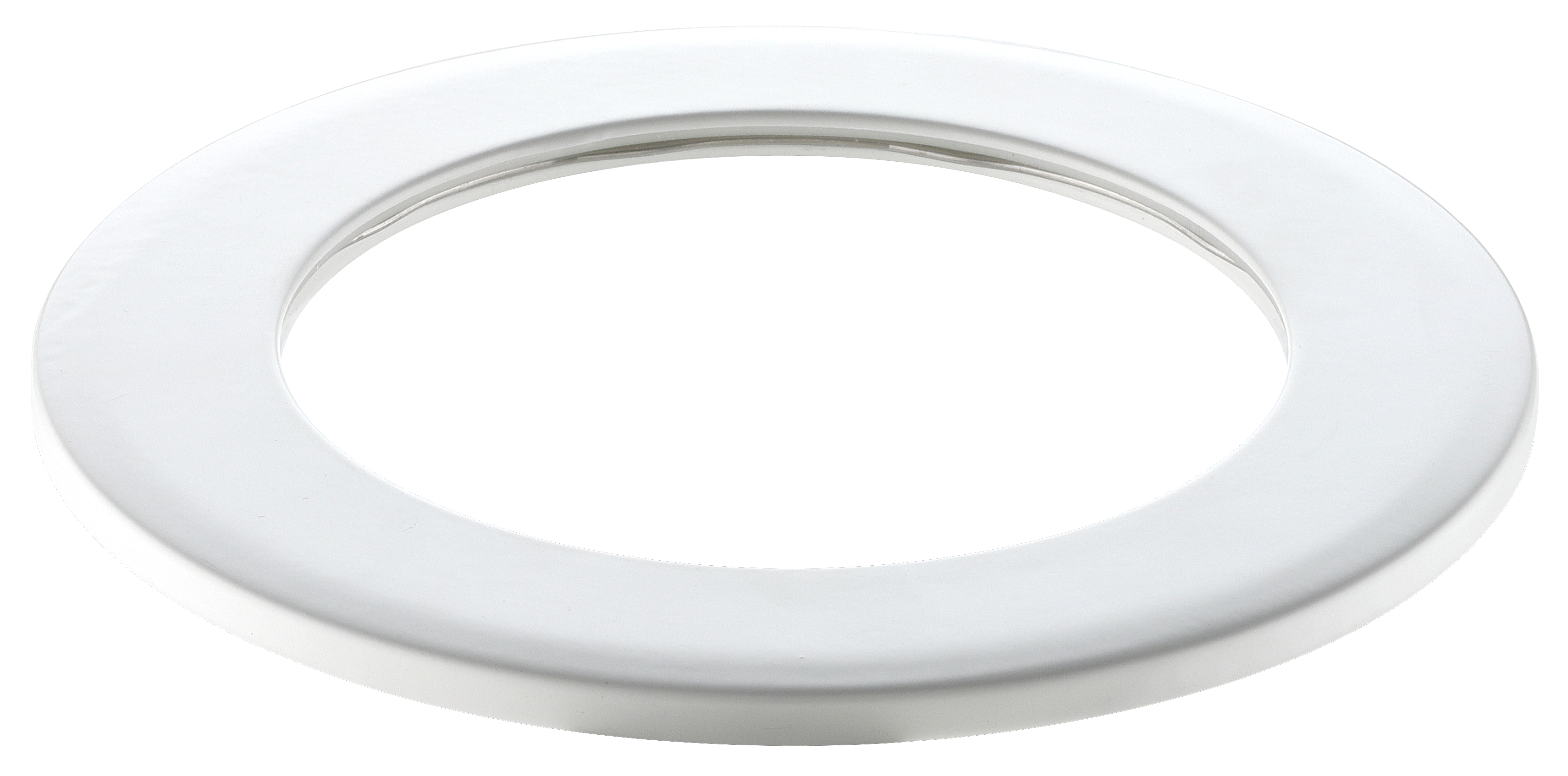 Platinum mini white IP65 clear diffuser