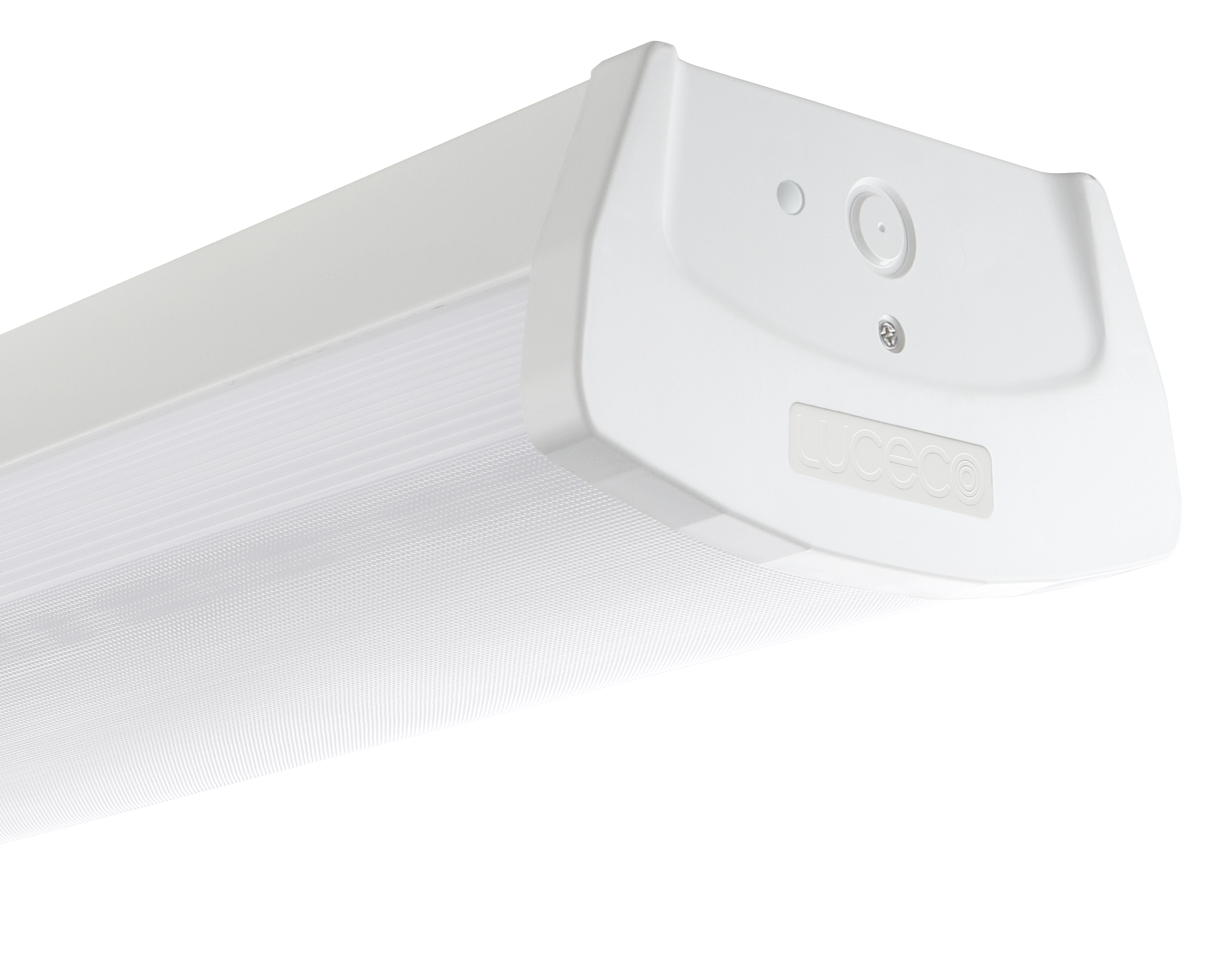 Academy 1500mm surface luminaire 6000 lumens with fixed output driver