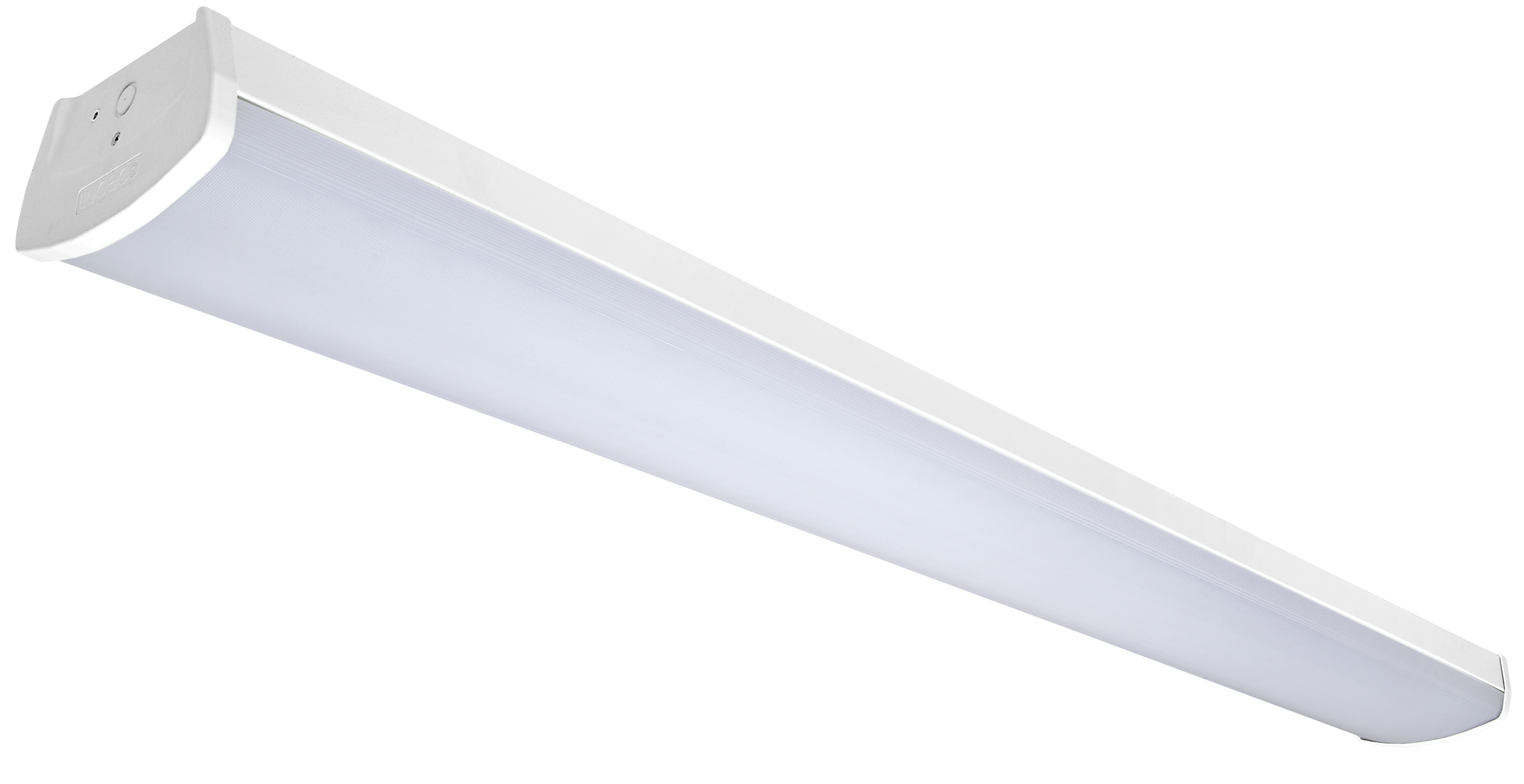 Academy 1500mm surface luminaire 6000 lumens with fixed output driver