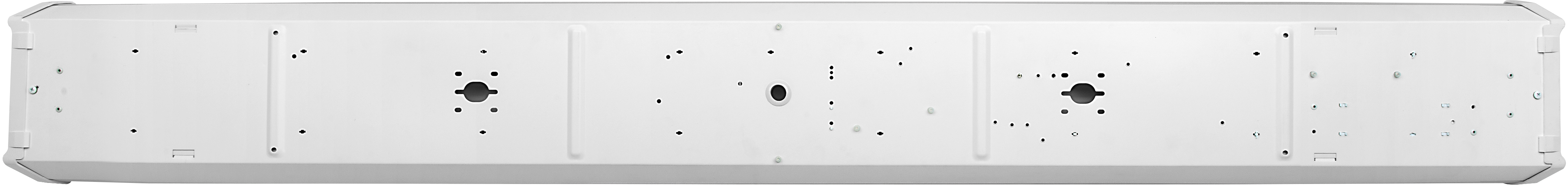 Academy 1500mm surface luminaire 6000 lumens with fixed output driver