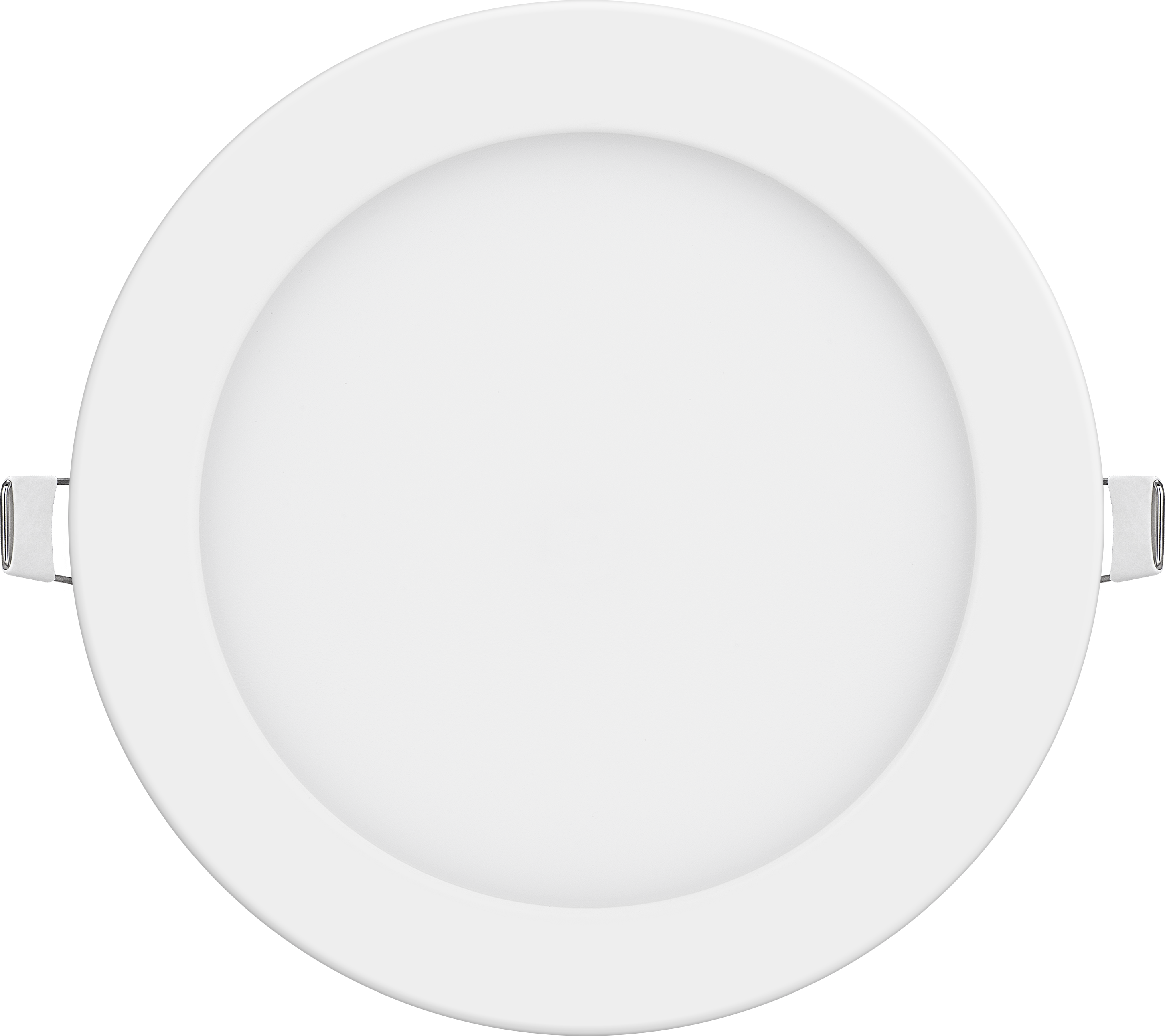 LuxPanel Circular RAL 9016 D-LIGHT 180MM 900LM 10W STD