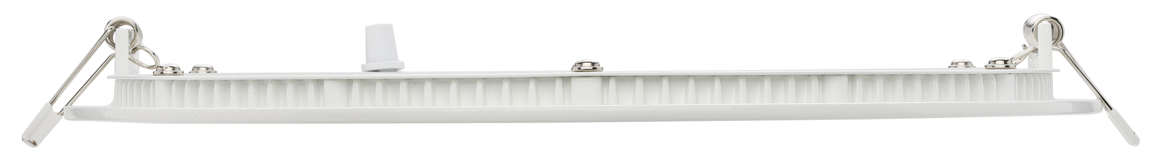 LuxPanel Circular RAL 9016 D-LIGHT 240MM 1260LM 14W DIM