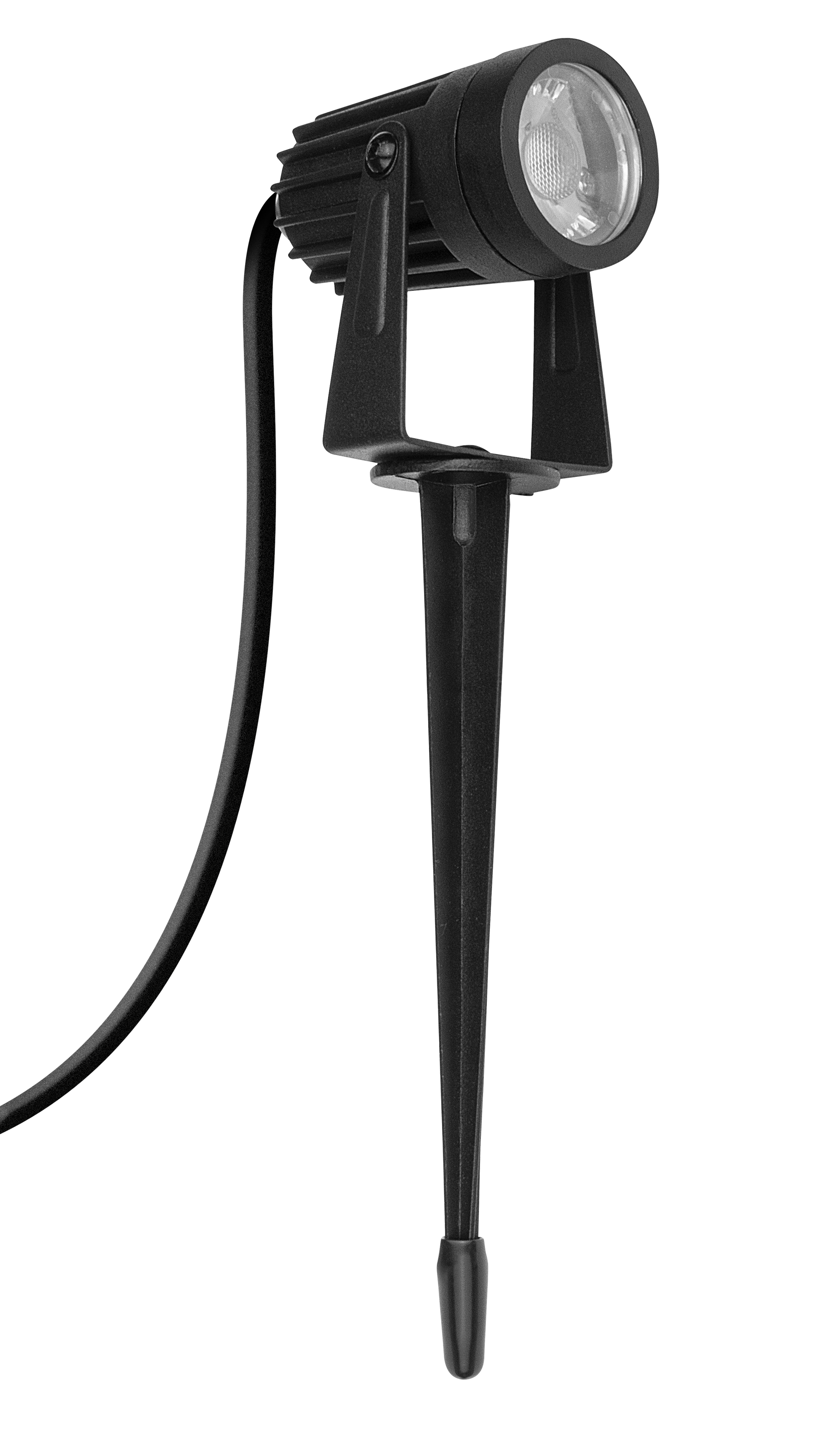 GARDEN SPIKE LIGHT 200LM 3W 4000K STANDARD DRIVER