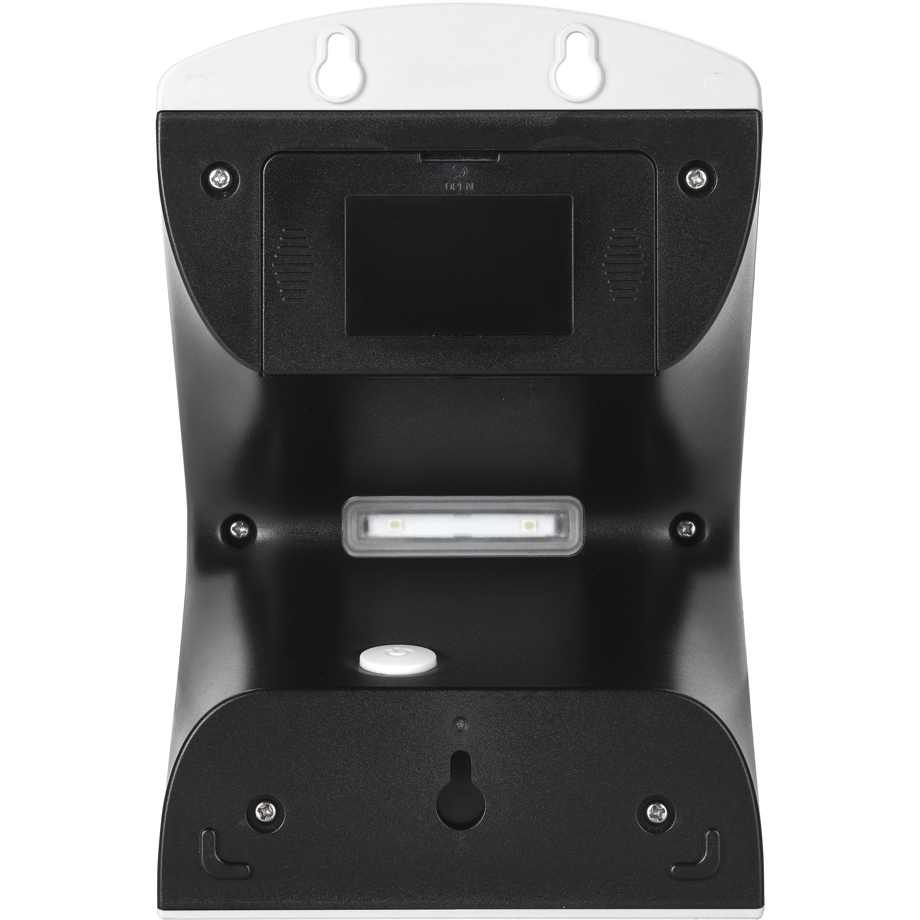 Luceco Solar Wall Light & PIR 3.2W White