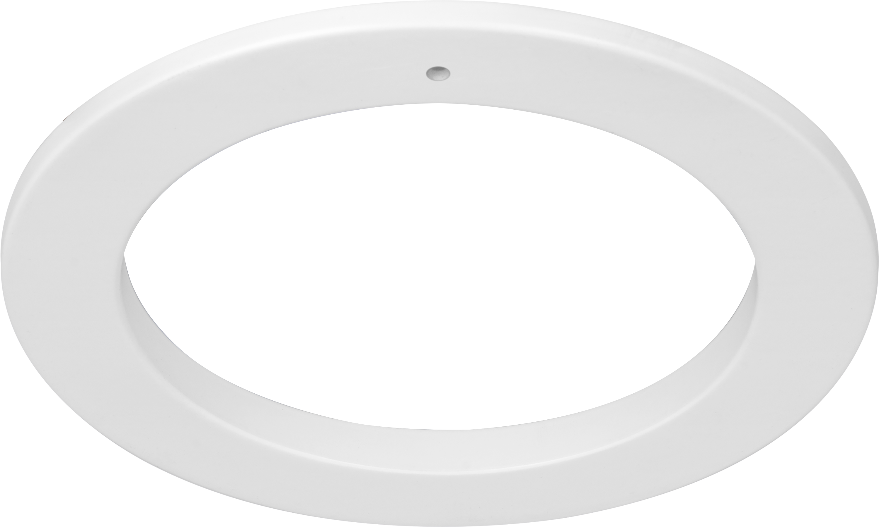 Platinum mini white bezel with EM indicator