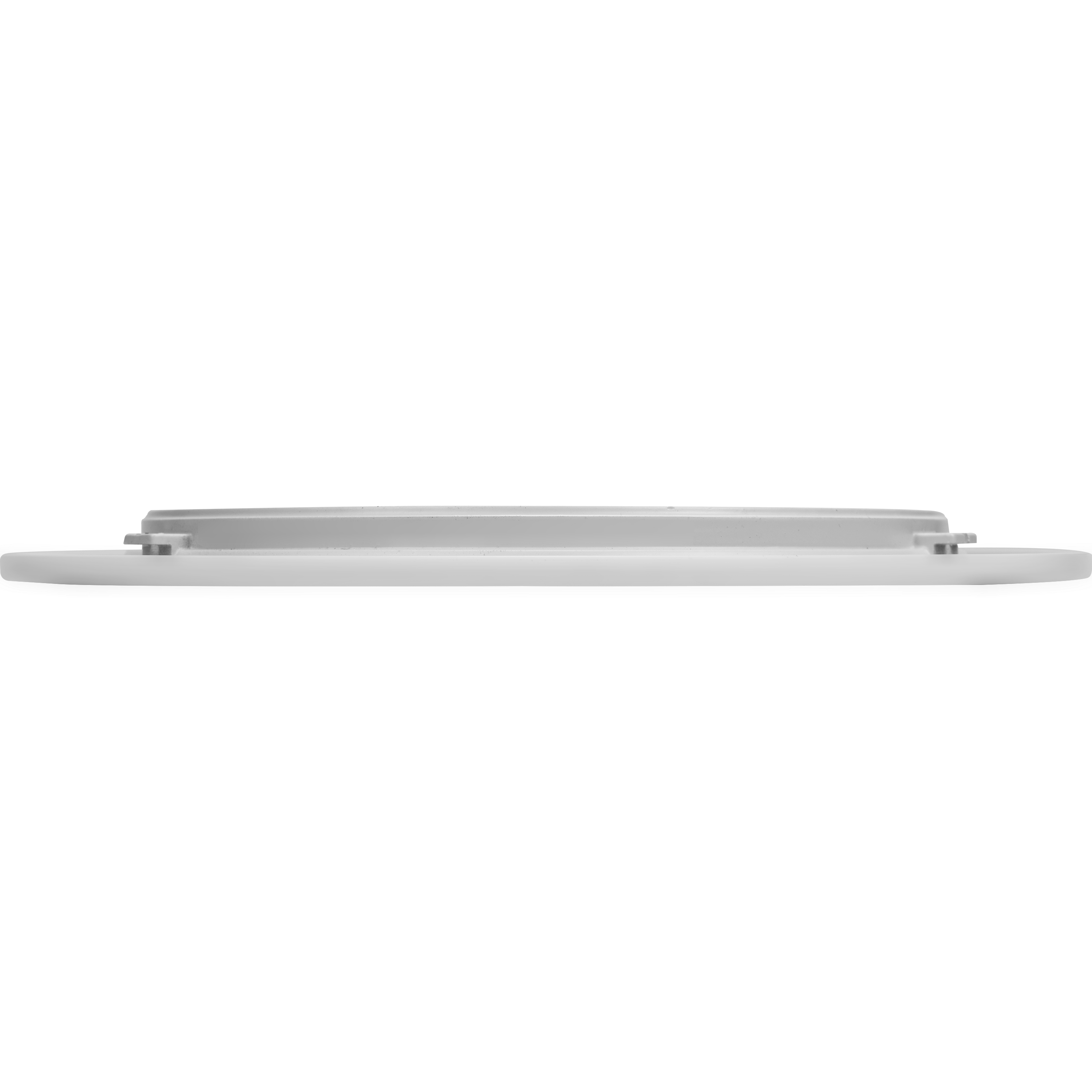 PLATINUM WHITE IP65 BEZEL FROSTED