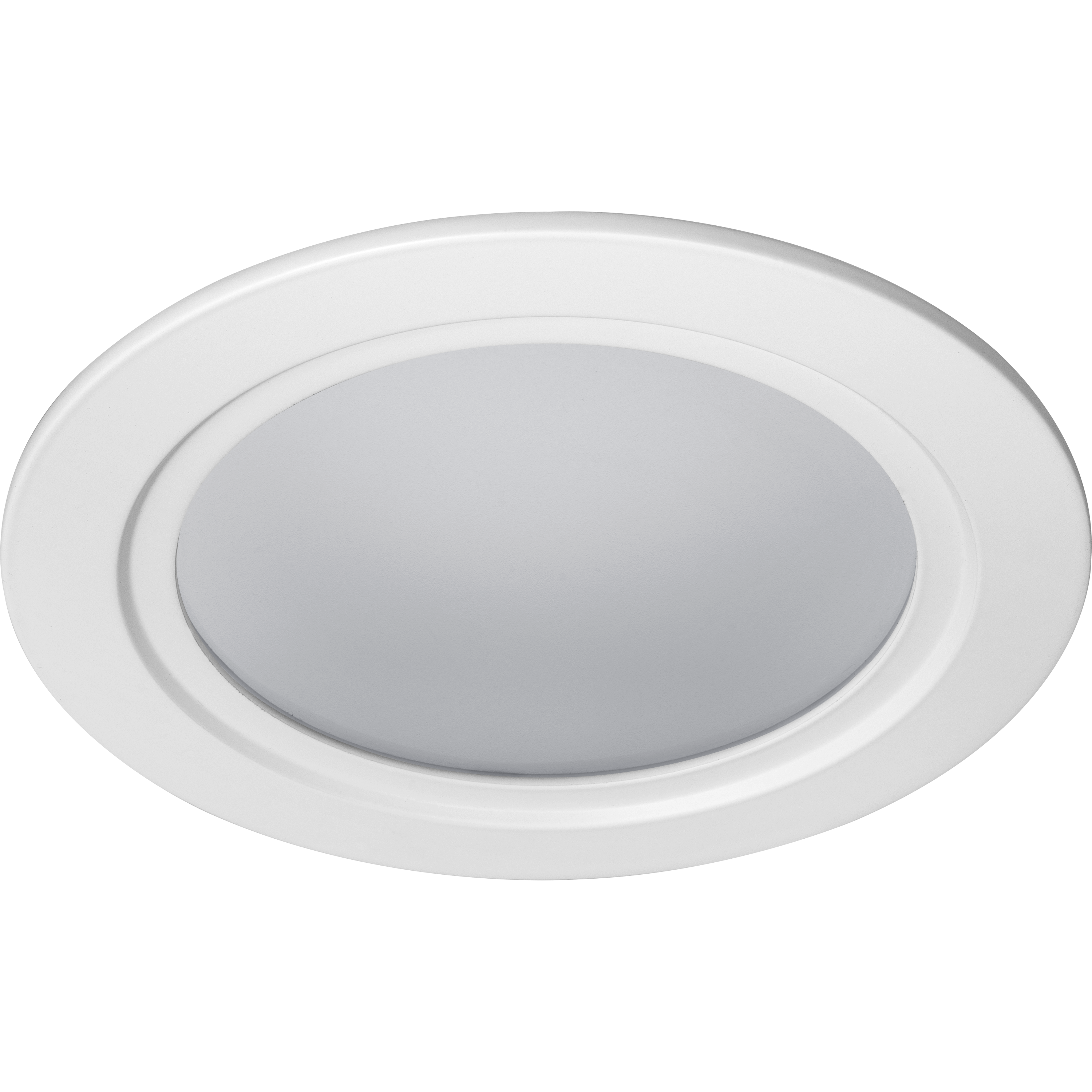 PLATINUM WHITE IP65 BEZEL FROSTED