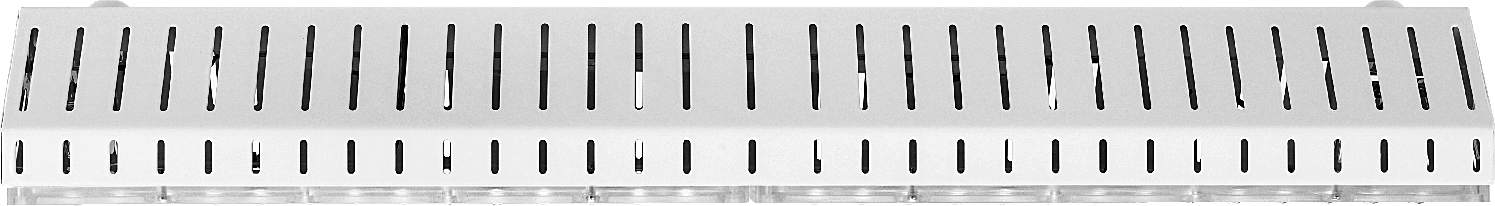 ElaraBay with rack lens 16000 lumens fixed output and emergency