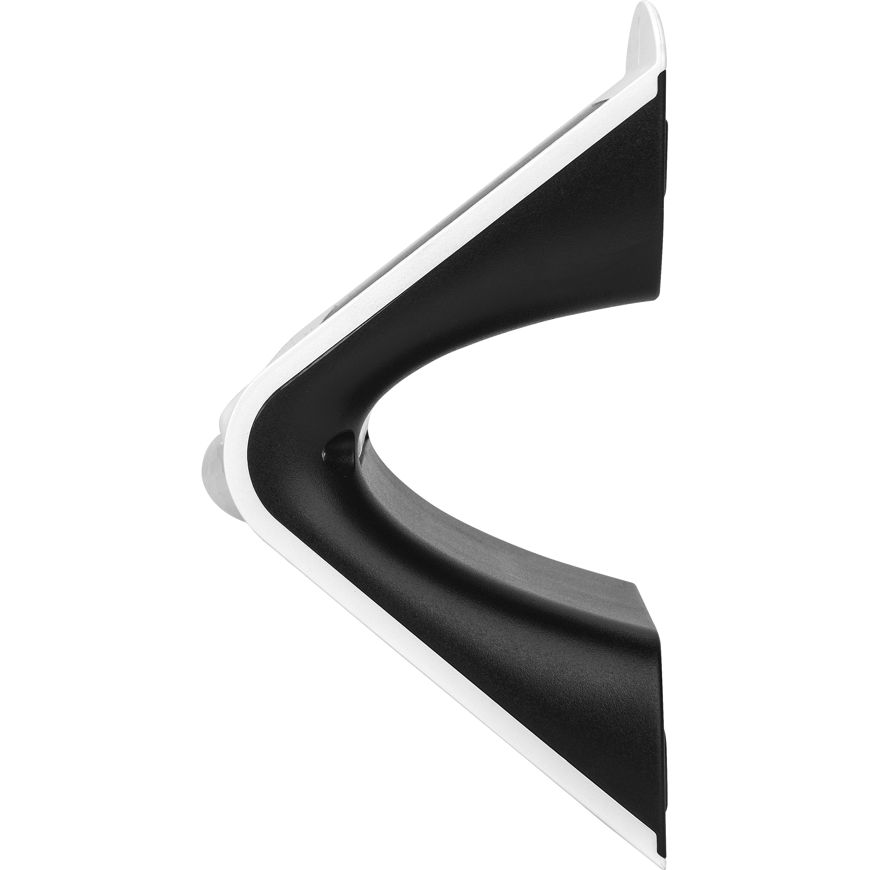 Luceco Solar Wall Light & PIR 1.5W White