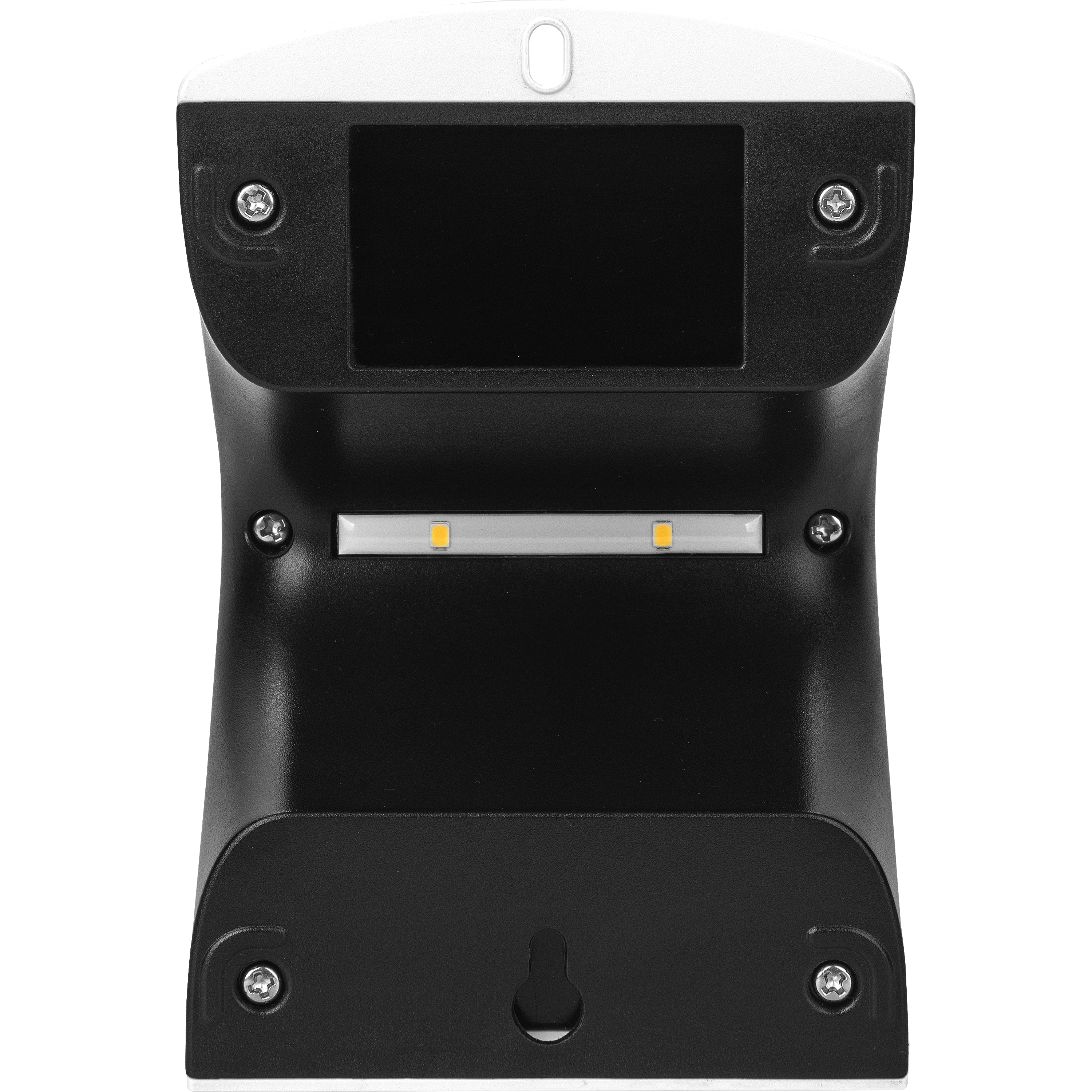 Luceco Solar Wall Light & PIR 1.5W White