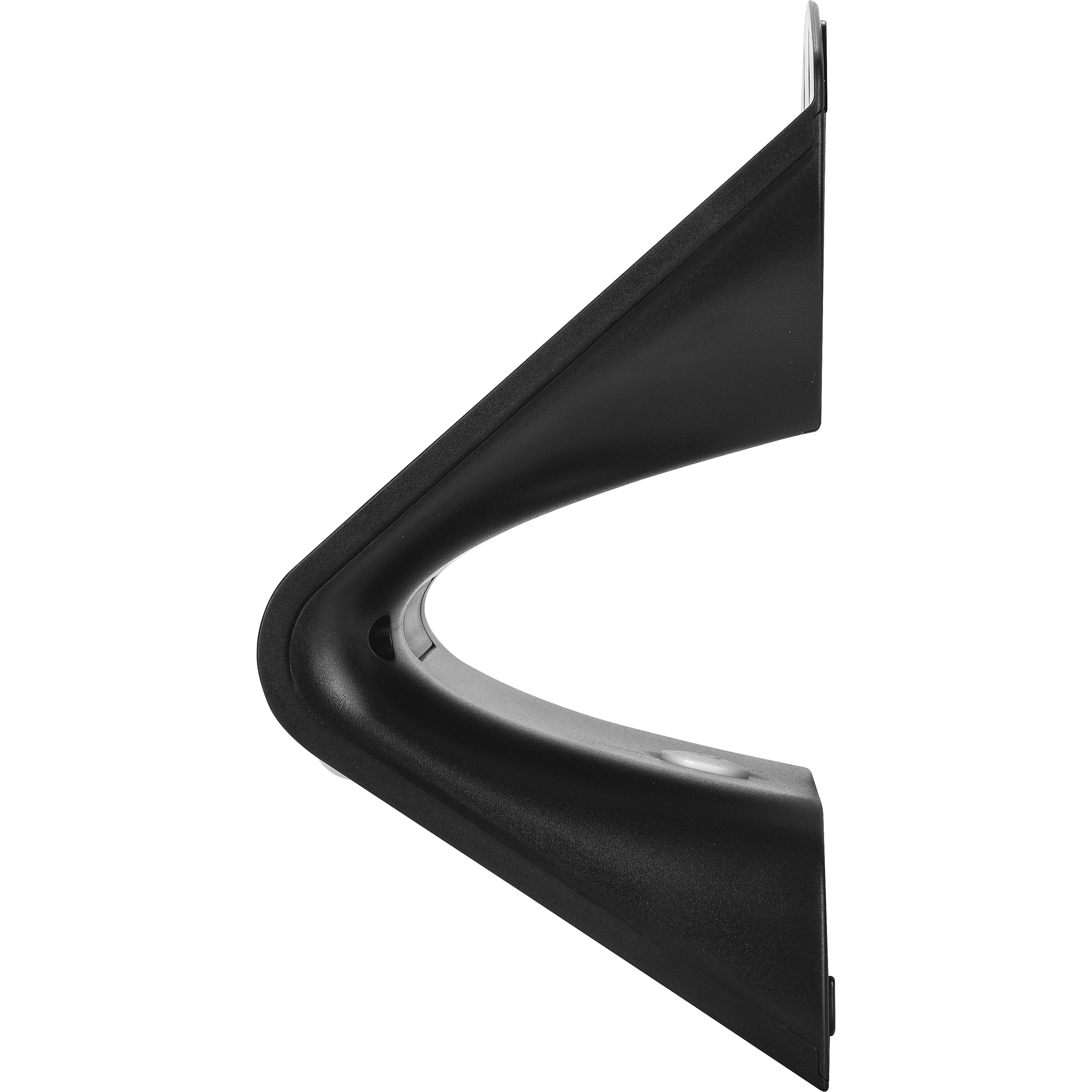 Luceco Solar Wall Light & PIR 3.2W Black