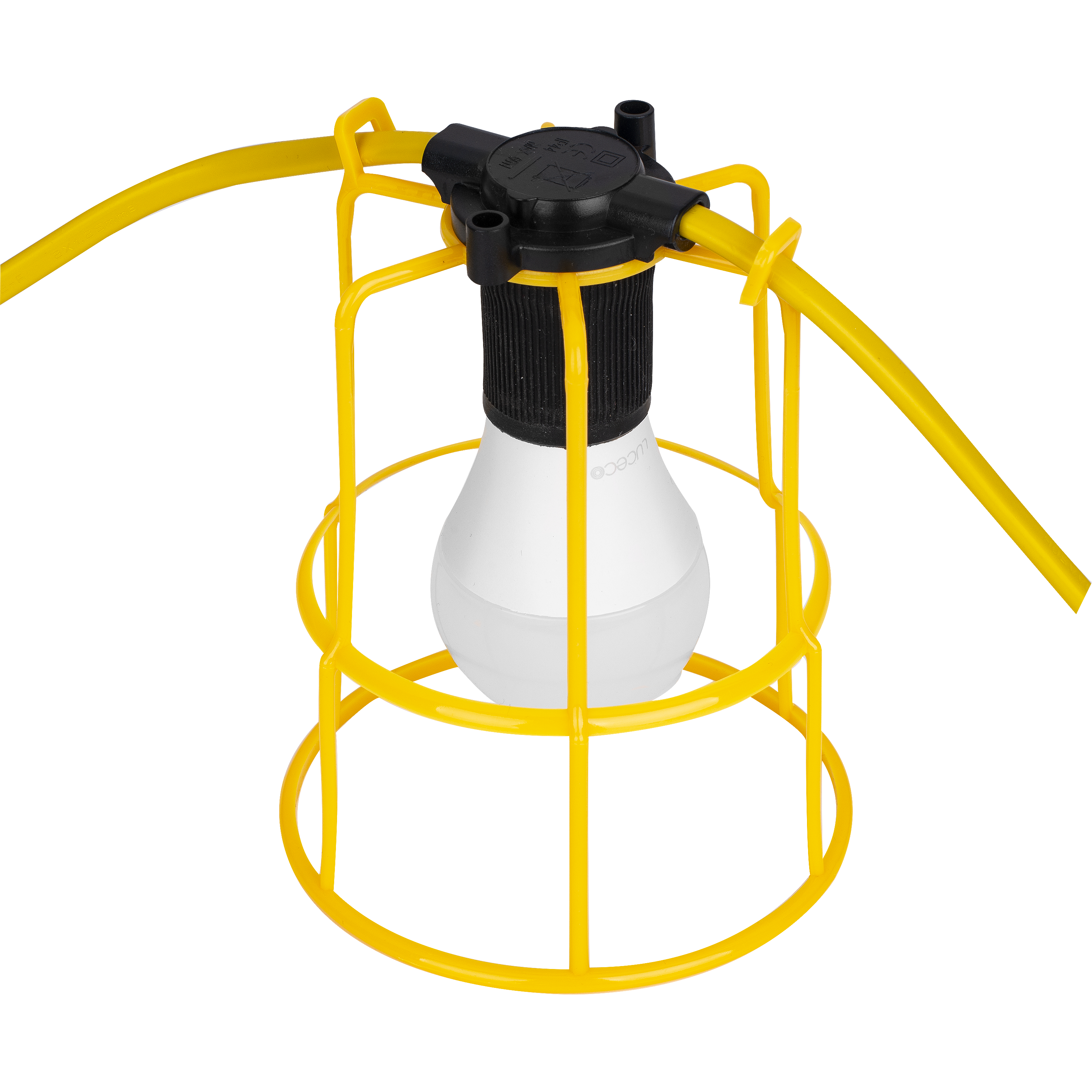 LUCECO SITE 110V ES FESTOON KIT 16A PLUG