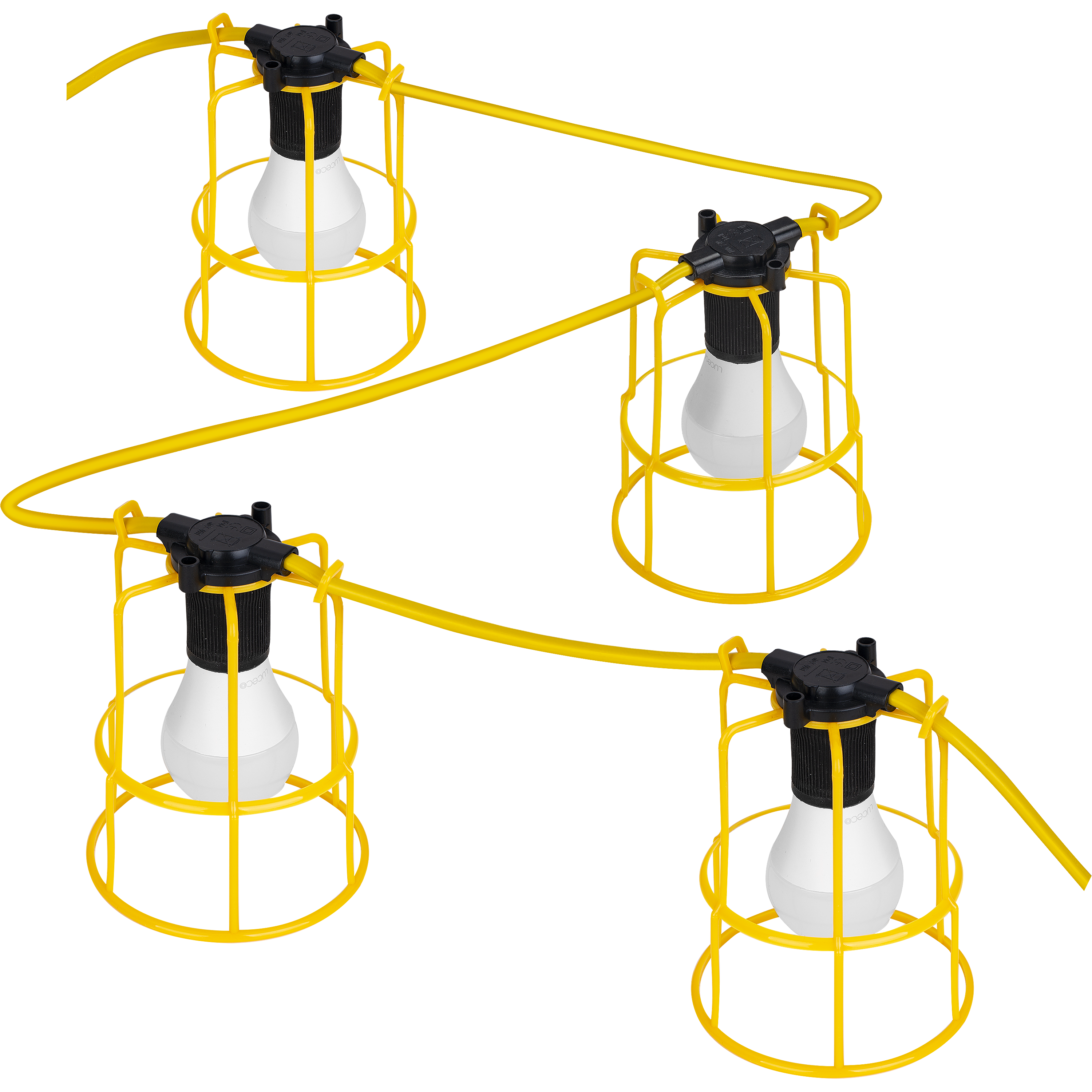 LUCECO SITE 110V ES FESTOON KIT 16A PLUG