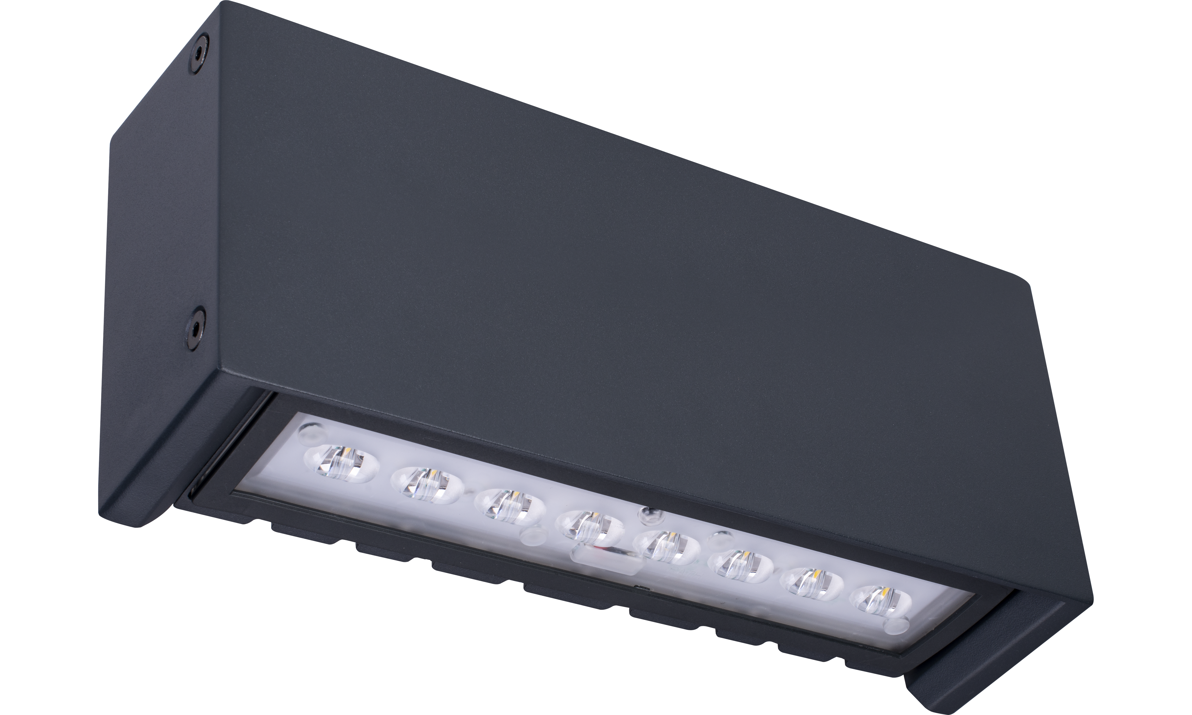 SEMITA URBAN W-MT BULKHEAD CYCLE PATH OPTIC 337MM 800LM 6W 4000K DIGITAL DIMMABLE