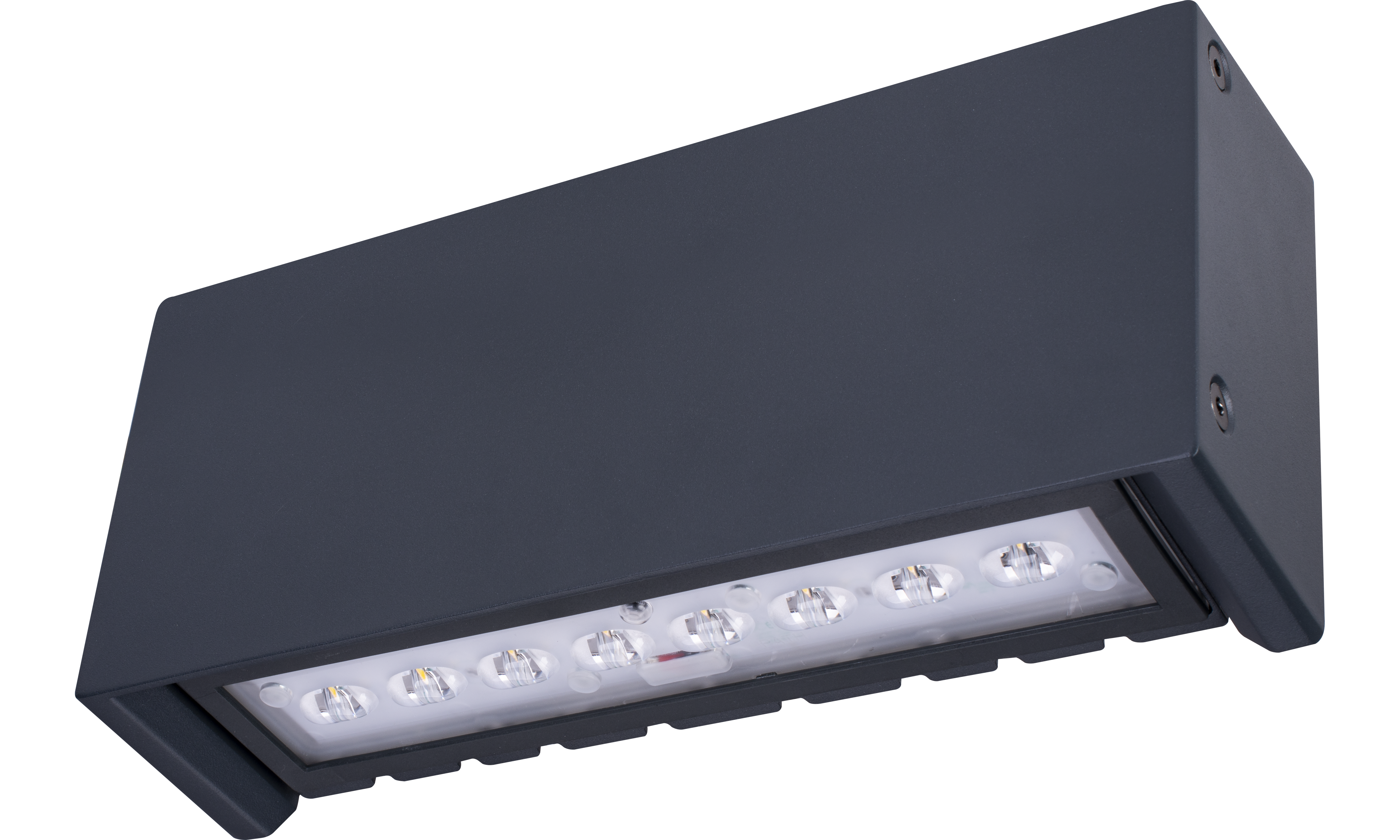 SEMITA URBAN W-MT BULKHEAD CYCLE PATH OPTIC 337MM 800LM 6W 4000K DIGITAL DIMMABLE