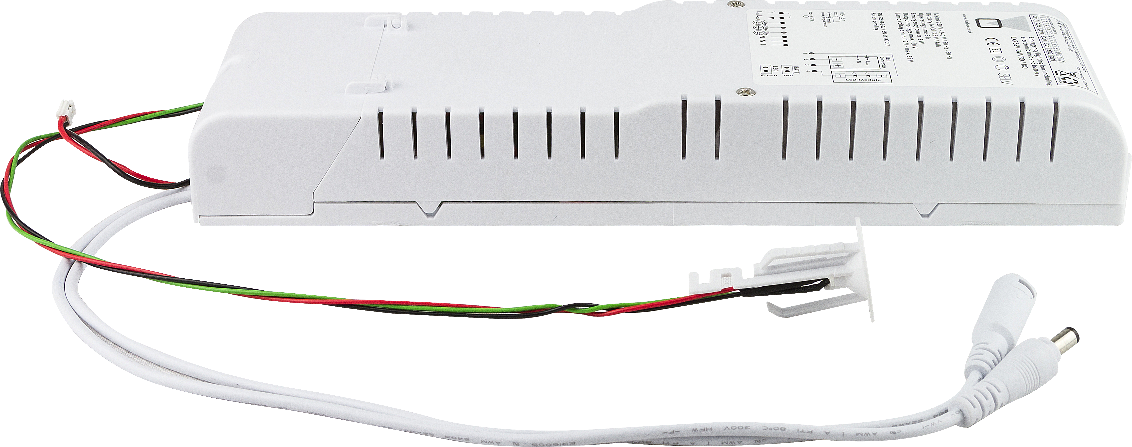 Luceco DALI Addressable Remote Emergency Pack