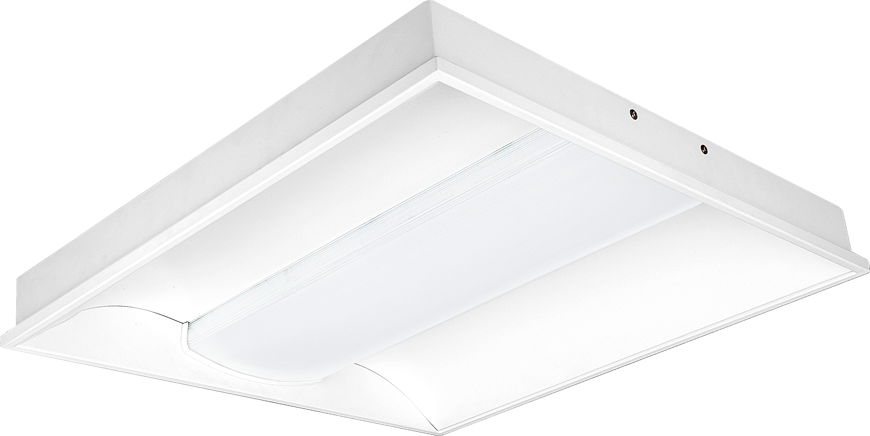 Epsilon 600x600mm microprism 2500 lumens with DALI driver