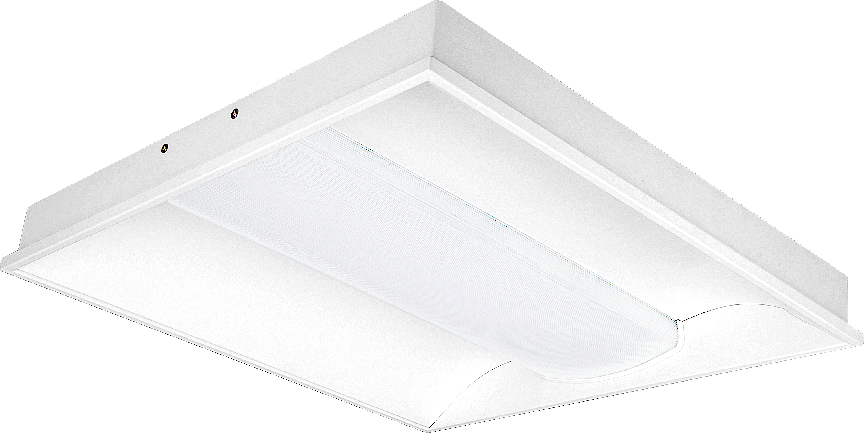 Epsilon 600x600mm microprism 2500 lumens with DALI driver