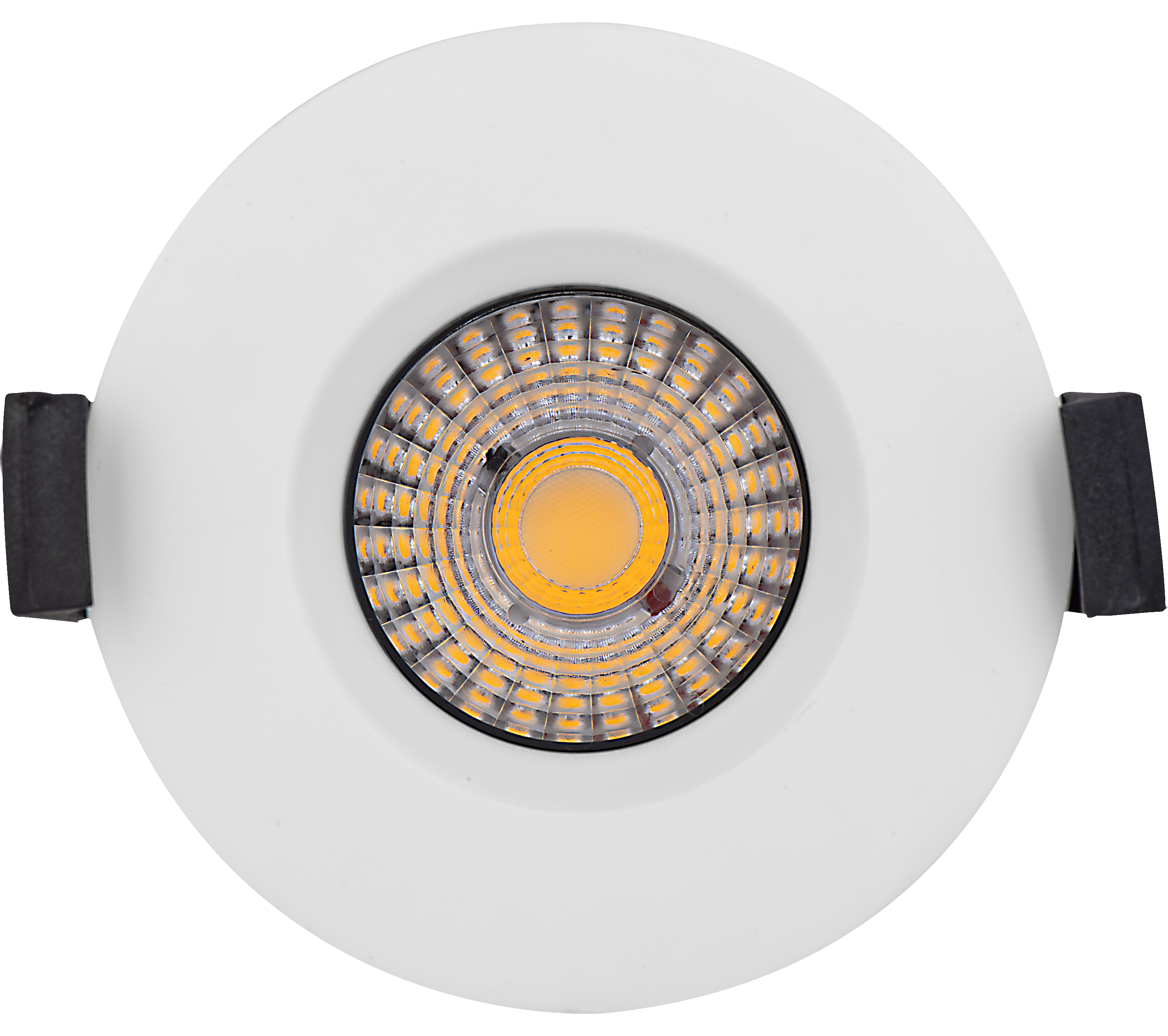 Element downlight regressed 600 lumens 3000K