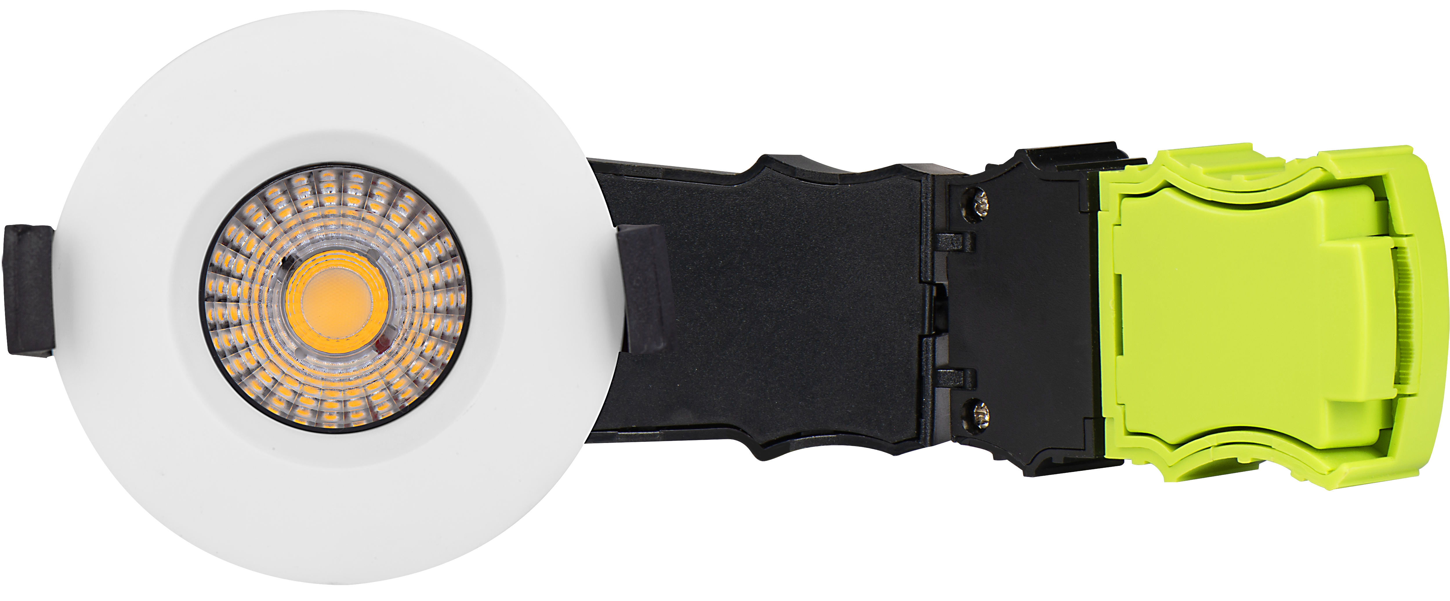 Element downlight regressed 600 lumens 3000K
