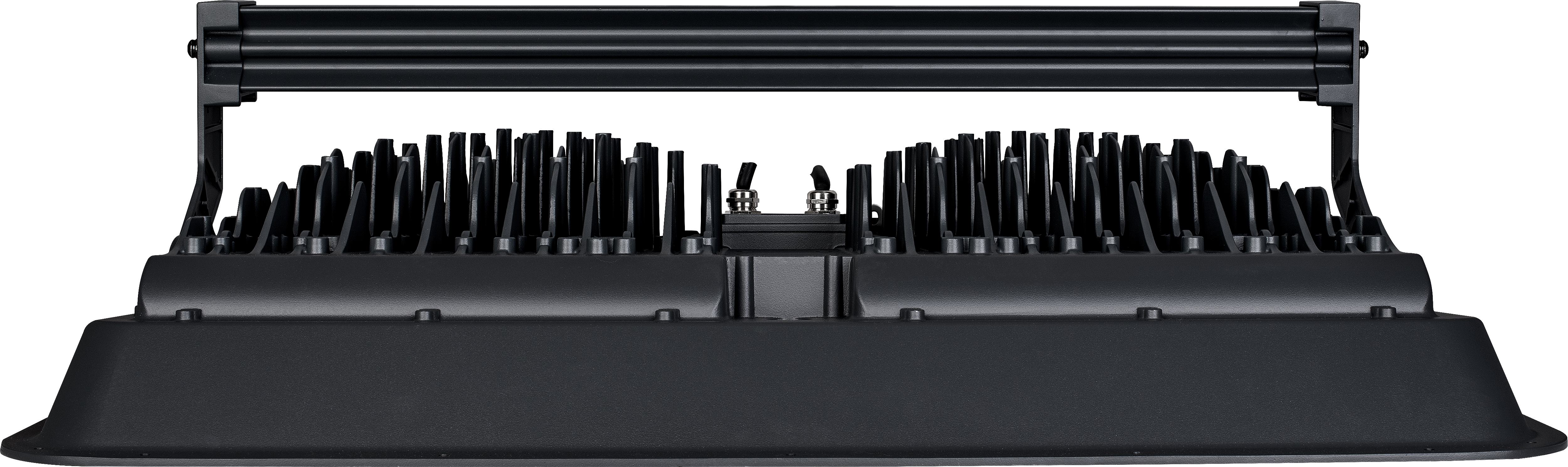 AMNIS PRO, 105,000LUM.LM, 910W, 115LM/W, 6 ROW, REMOTE DIMMABLE DRIVER, WIDE SHORT THROW OPTIC, 4000KRAL7016