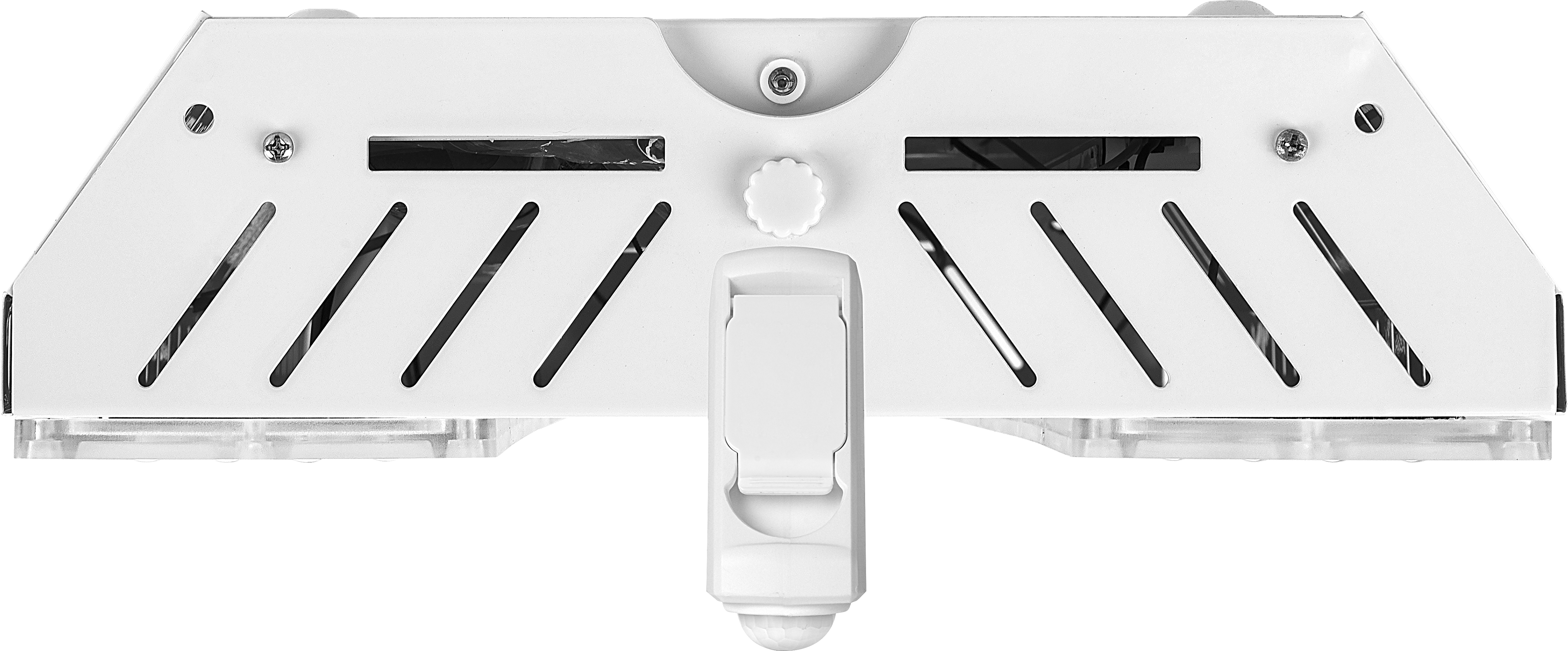 ElaraBay with rack lens 30000 lumens fixed output driver with PIR sensor