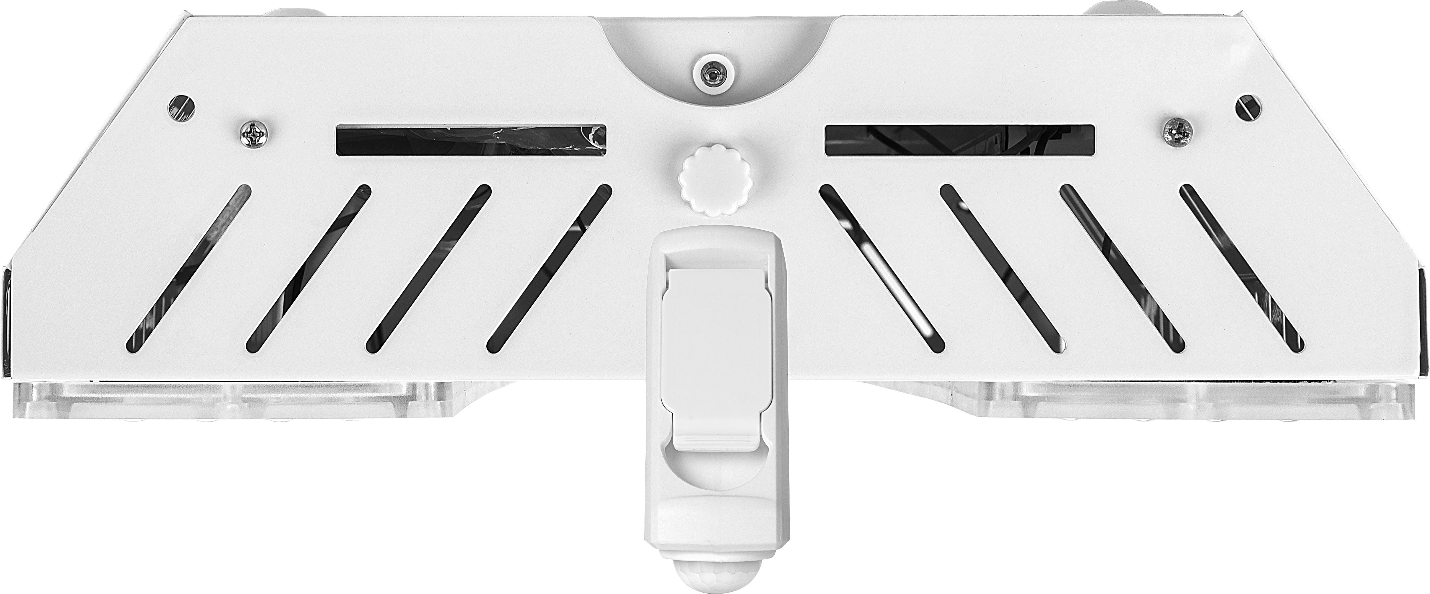 ElaraBay with wide lens 30000 lumens fixed output driver with PIR sensor