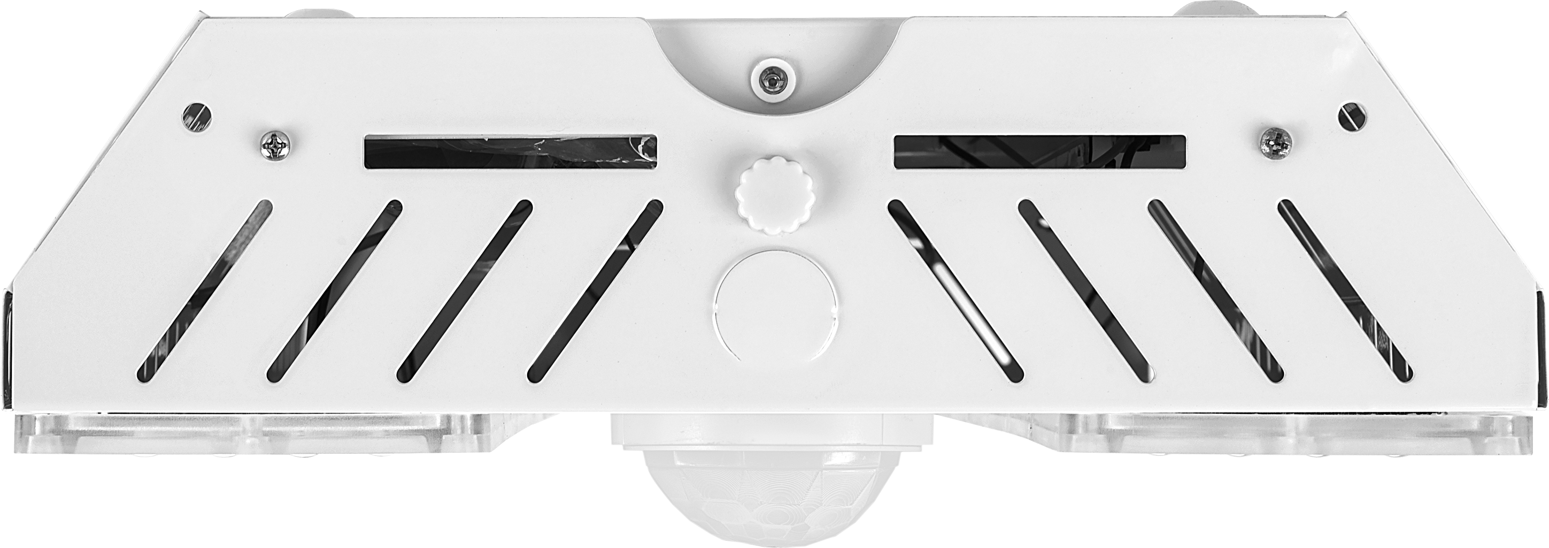 ElaraBay with wide lens 16000 lumens fixed output emergency and PIR sensor