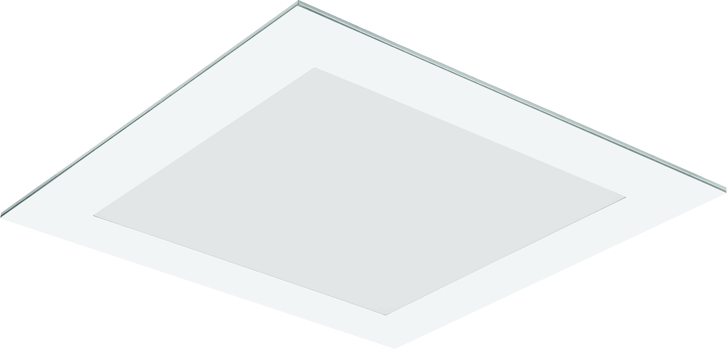 LuxPanel cleanlite 600x600mm 4100lm 46w 4000k emergency