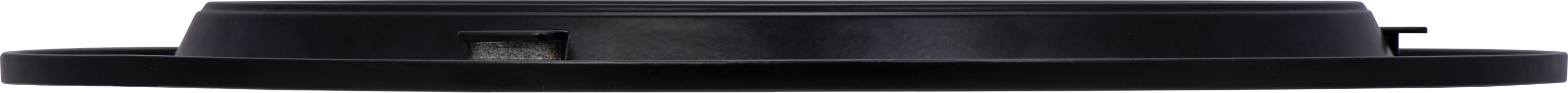 PLATINUM BLACK BEZEL