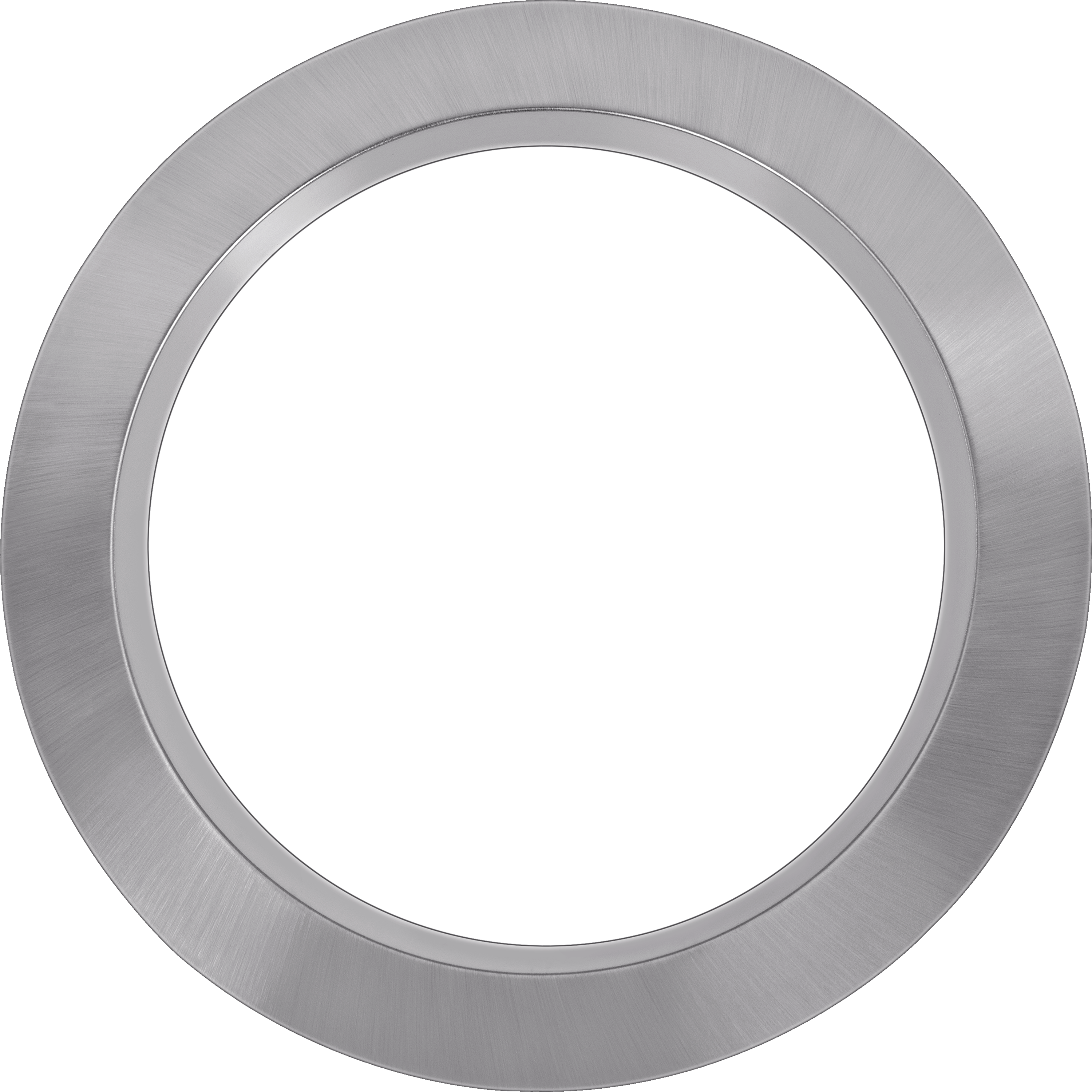 PLATINUM B-STEEL BEZEL