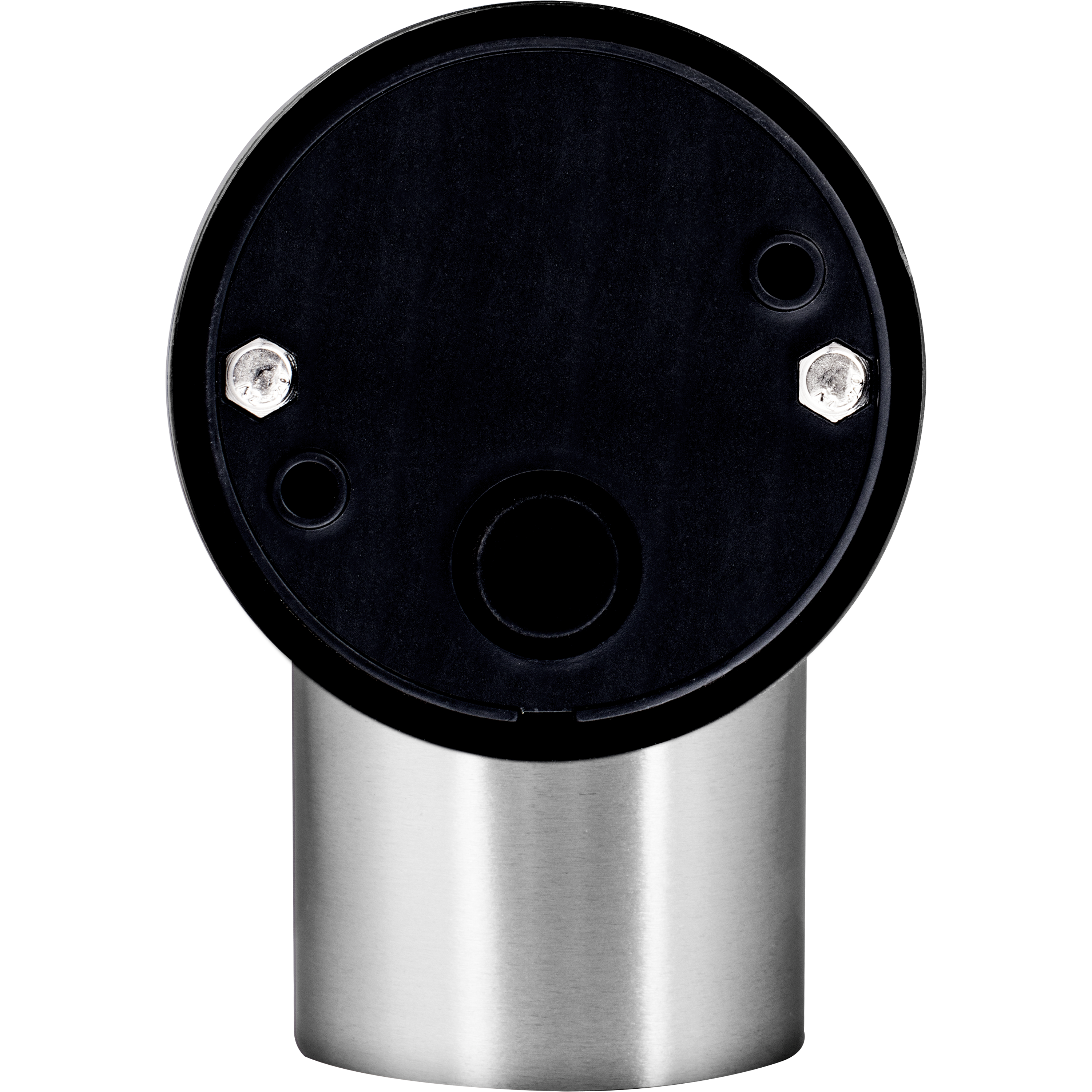 Exterior decorative down wall light GU10 in stainless steel