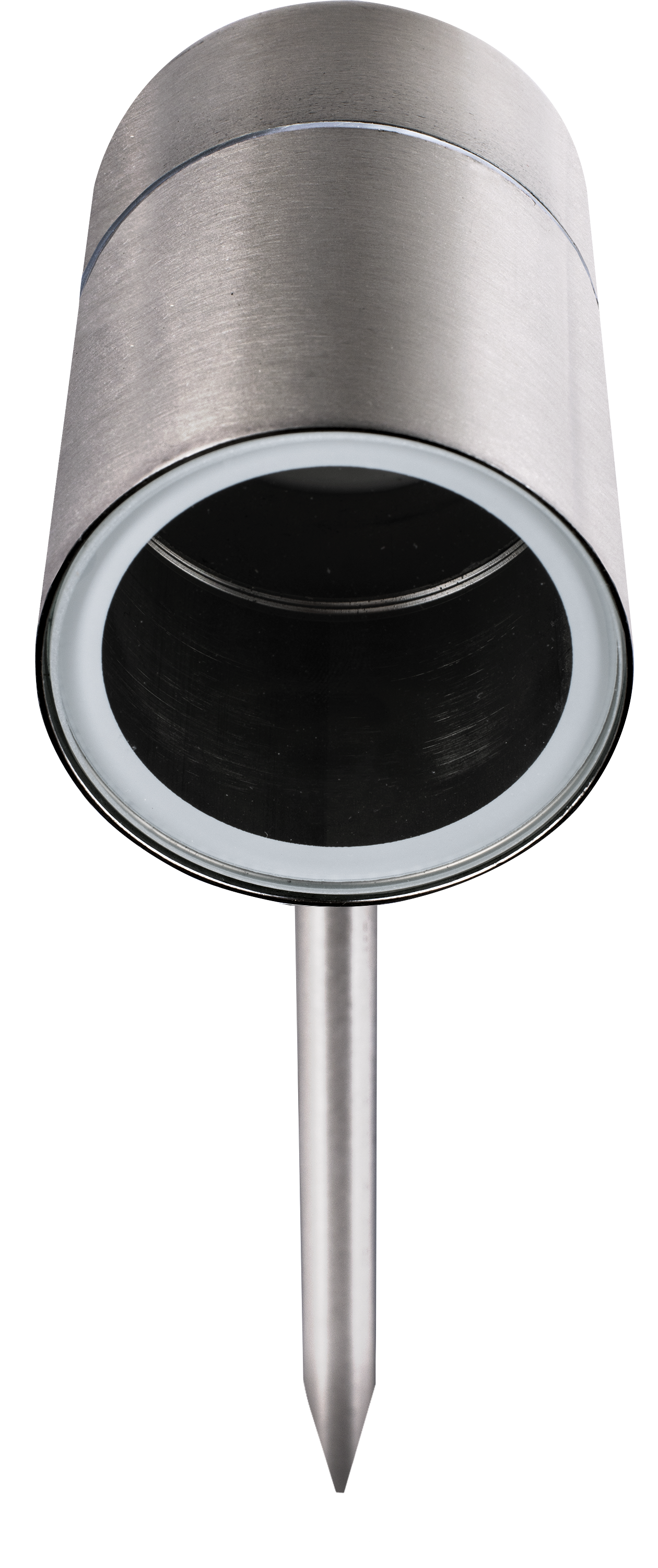 Exterior decorative garden spike GU10 stainless steel