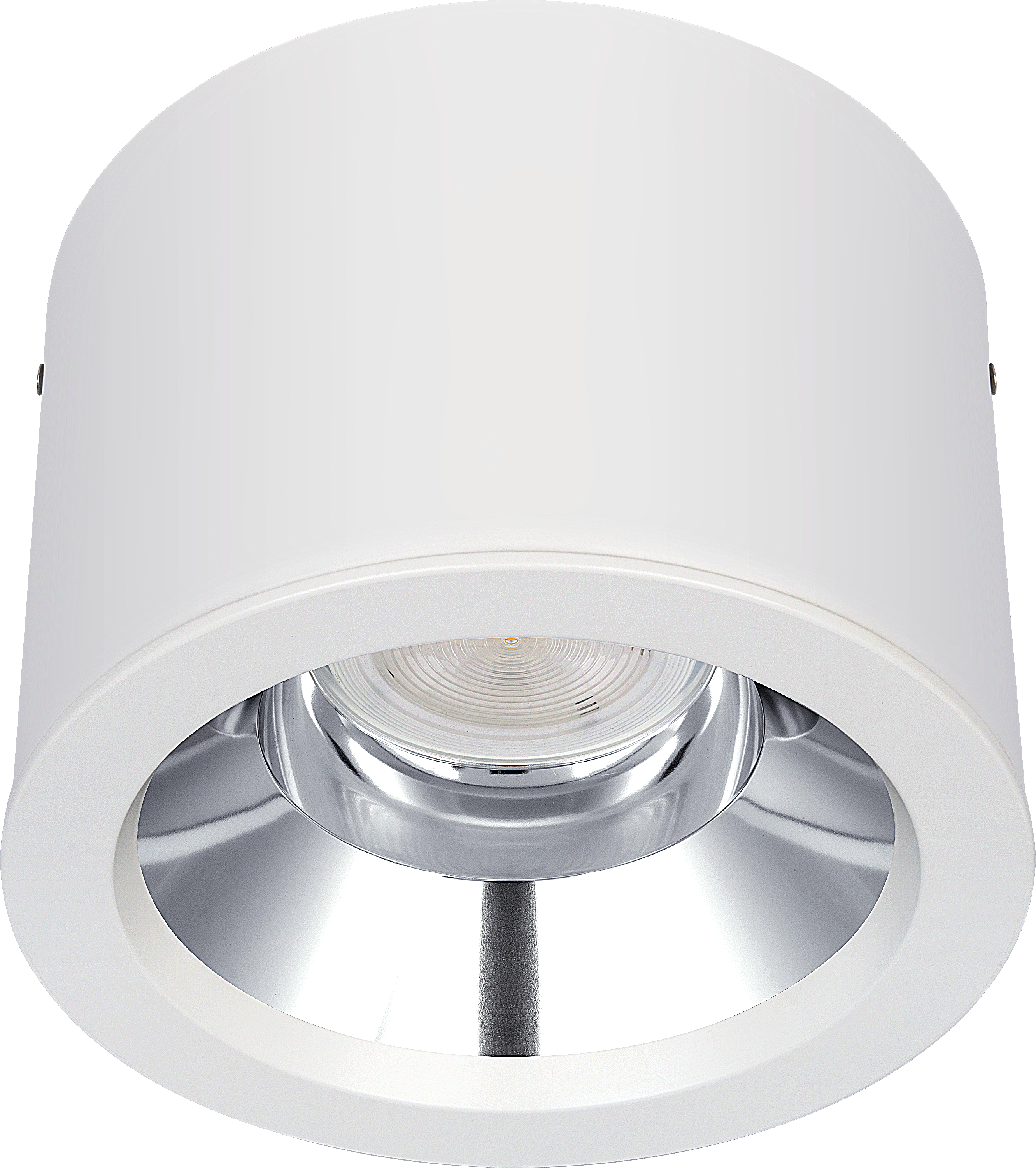 Platinum surface downlight gloss reflector 218mm 2500 lumen with fixed output driver