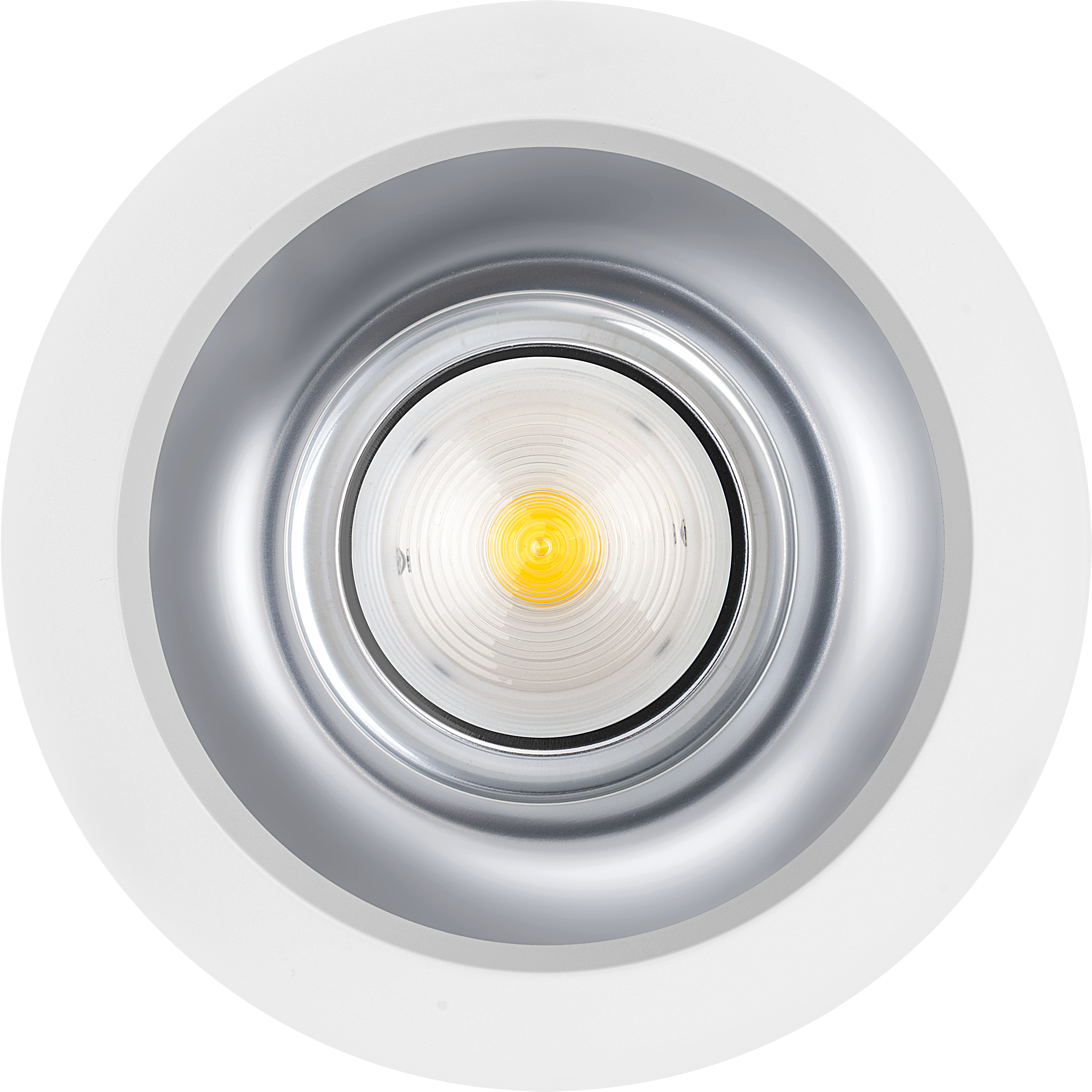 Platinum surface downlight gloss reflector 218mm 2500 lumen with fixed output driver
