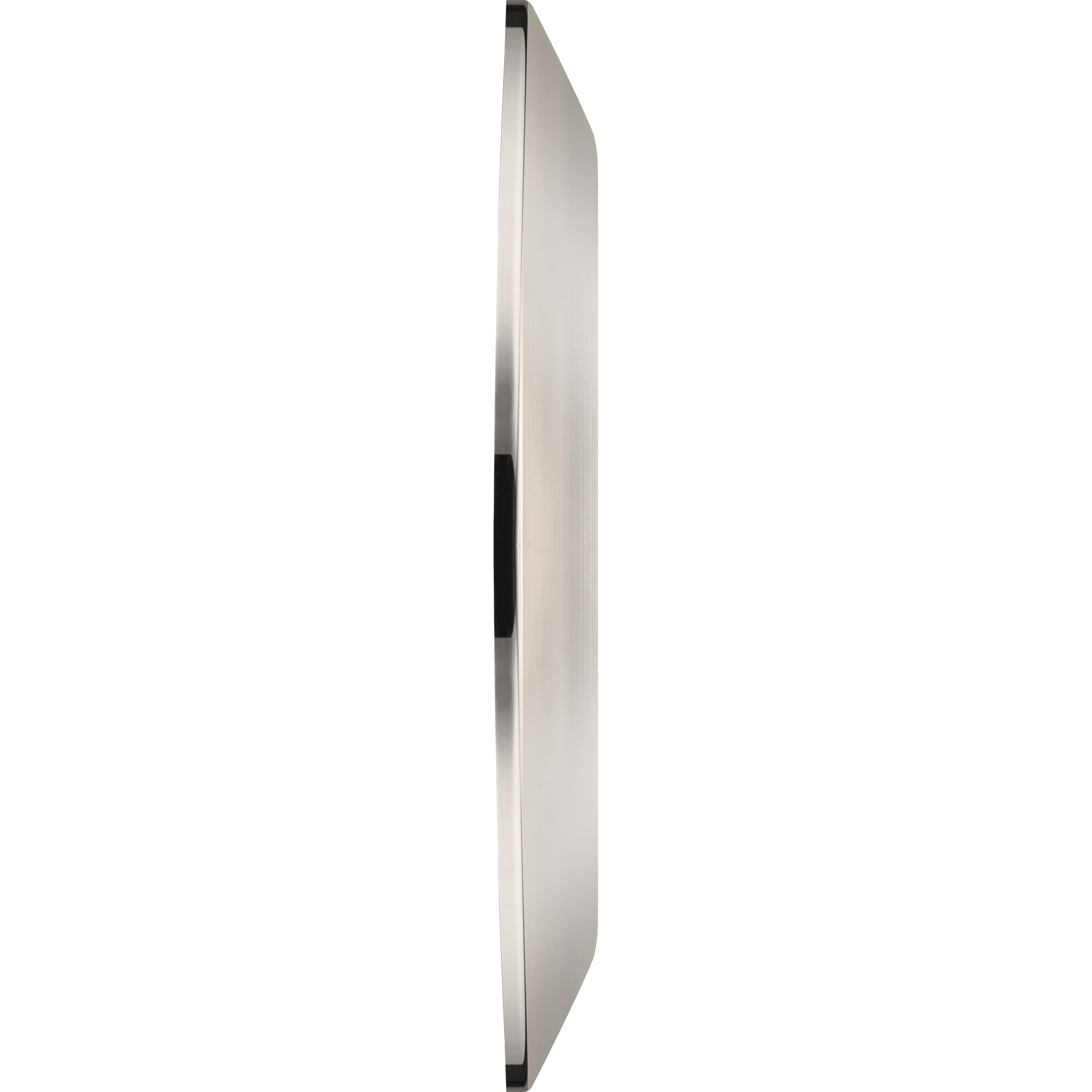 Celeste brushed steel bezel