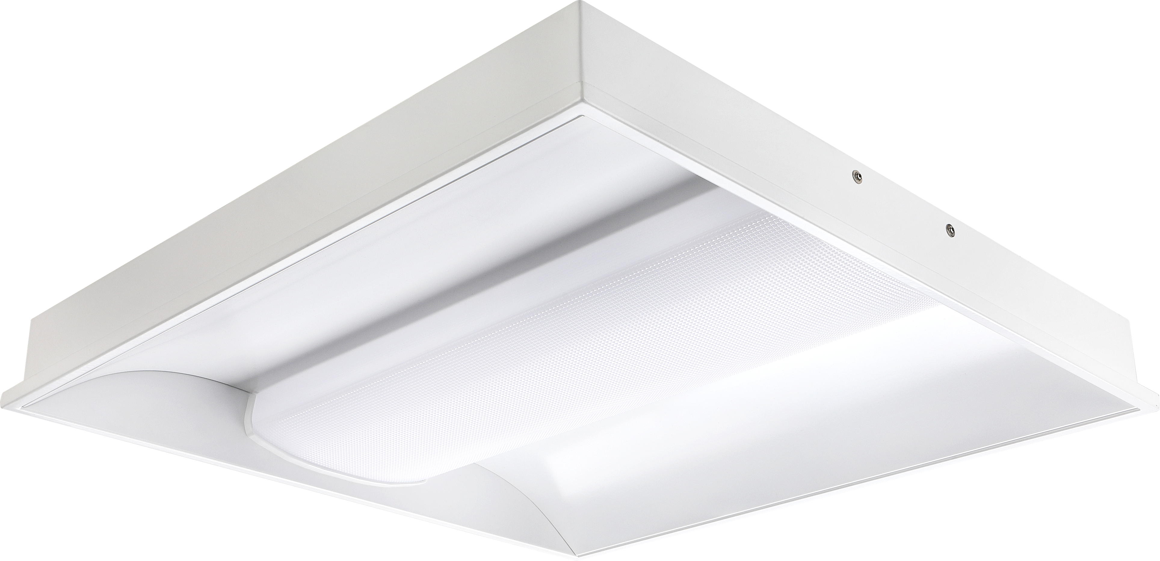 Epsilon 600x600mm opal 2200 lumens with fixed output driver