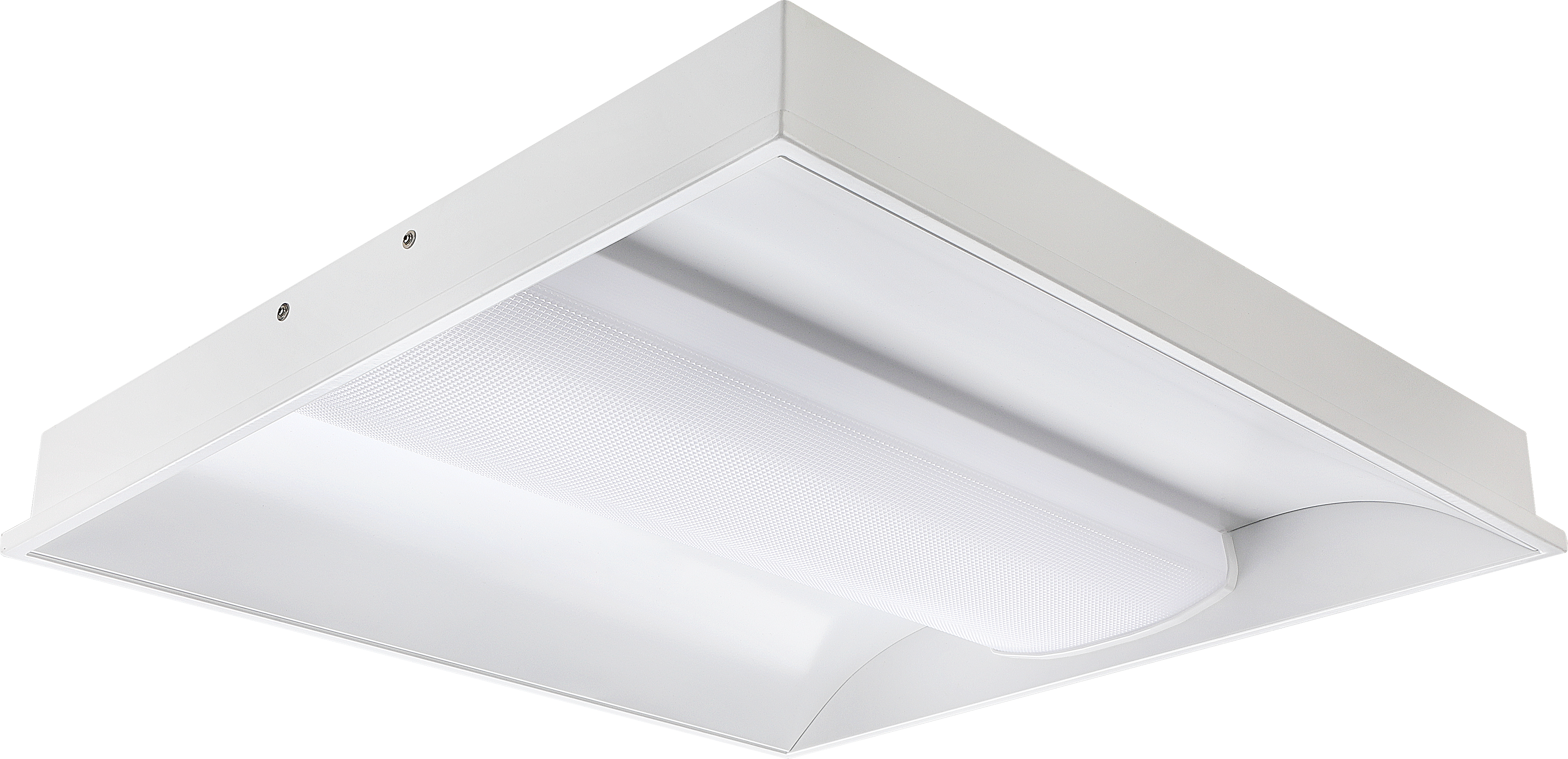 Epsilon 600x600mm opal 3600 lumens with fixed output driver