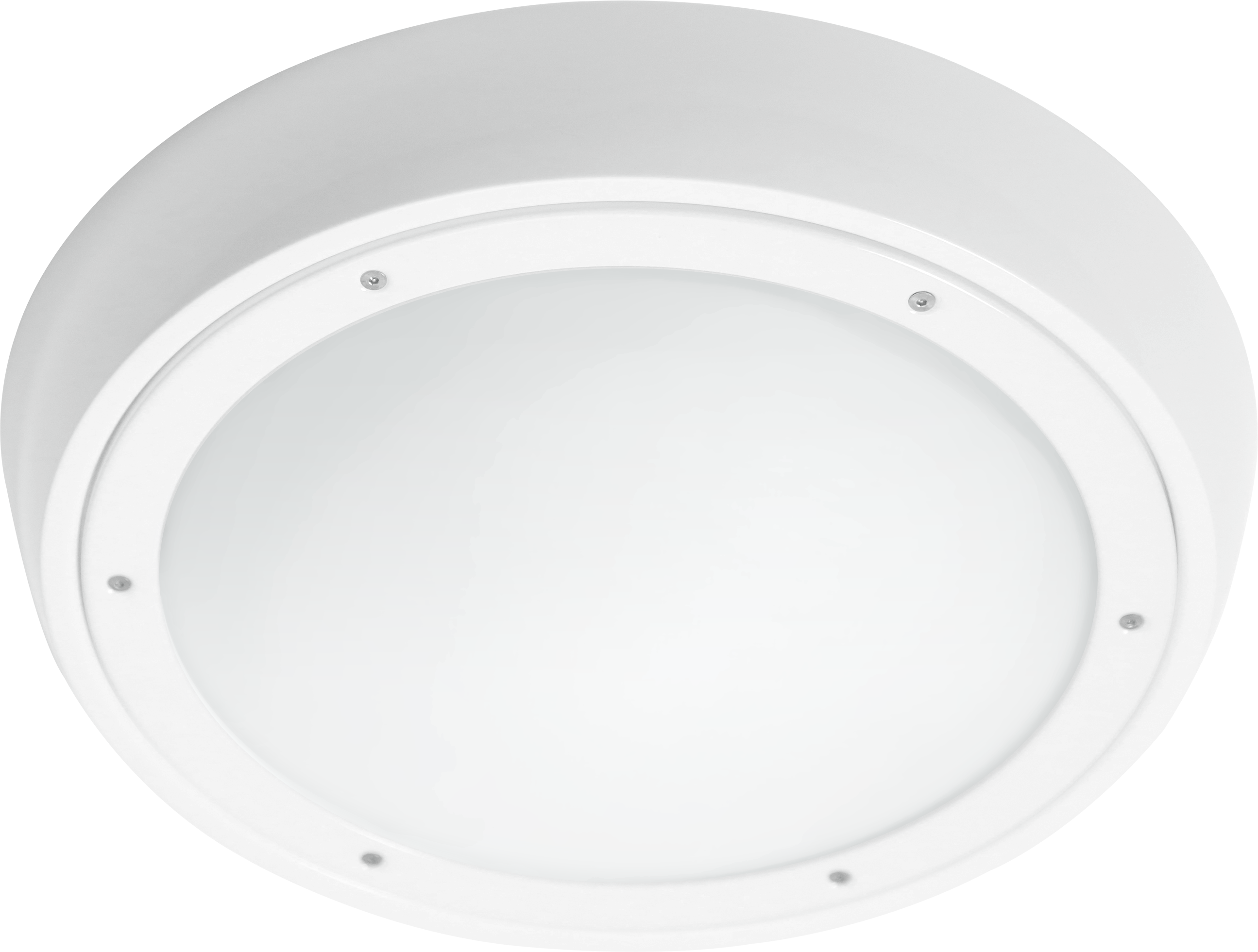 Atlas anti-ligature bulkhead 2160 lumens fixed output driver and emergency