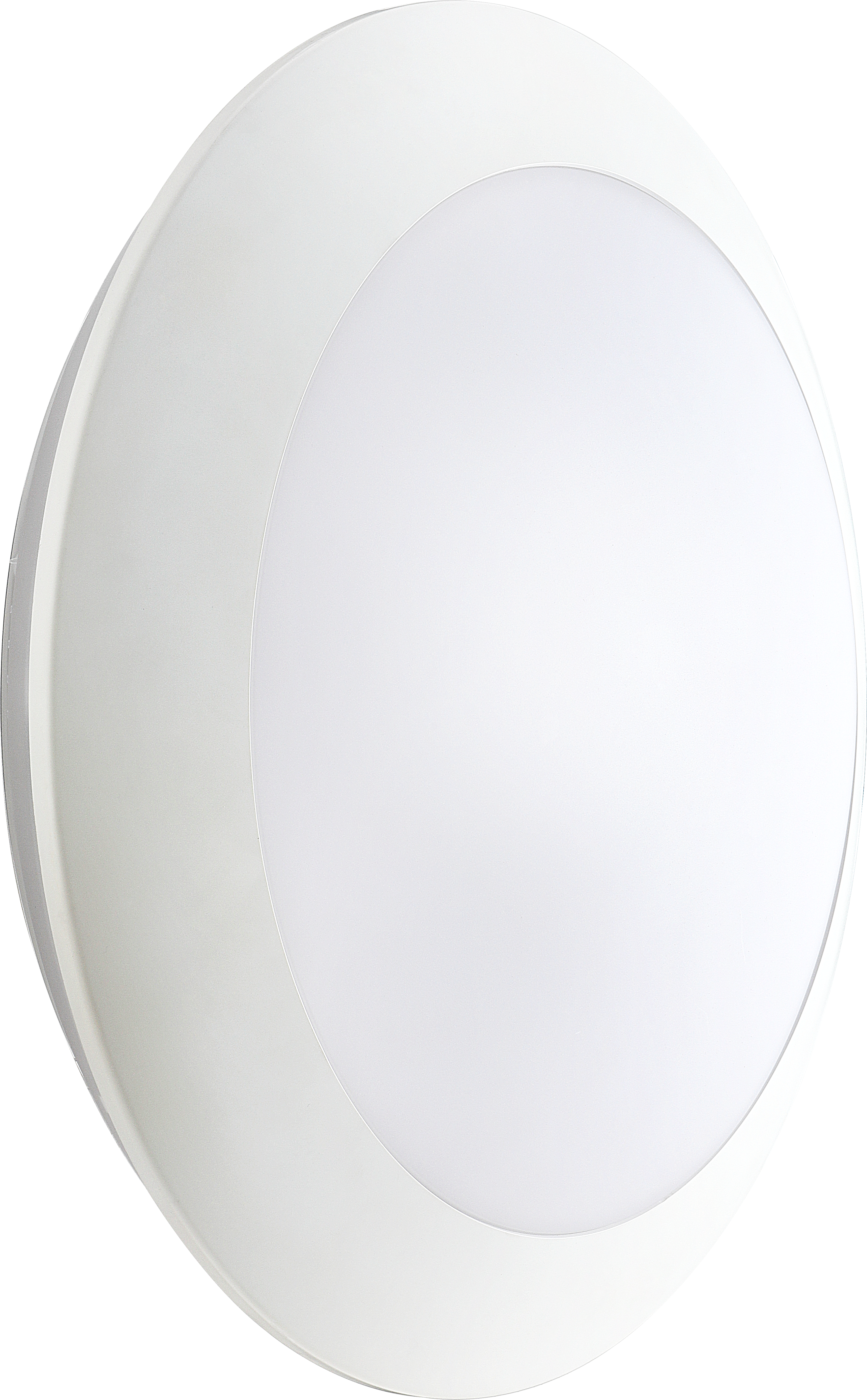 CELESTE RAL 9016 BULKHEAD 440MM 3200LM 25W DIM EM