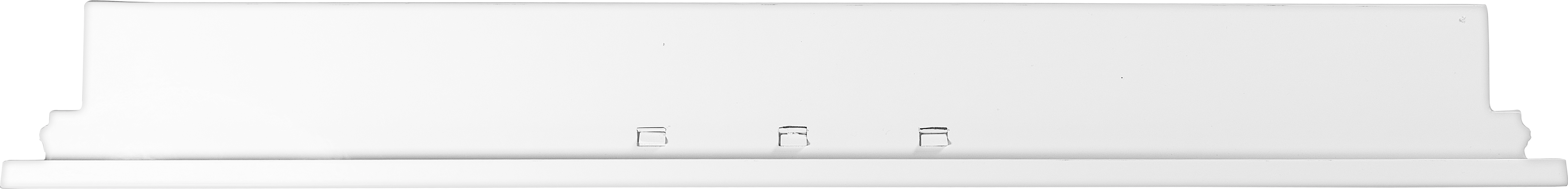 Sigma RAL 9016 recessed panel 597 x 597mm 2843lm 4k std
