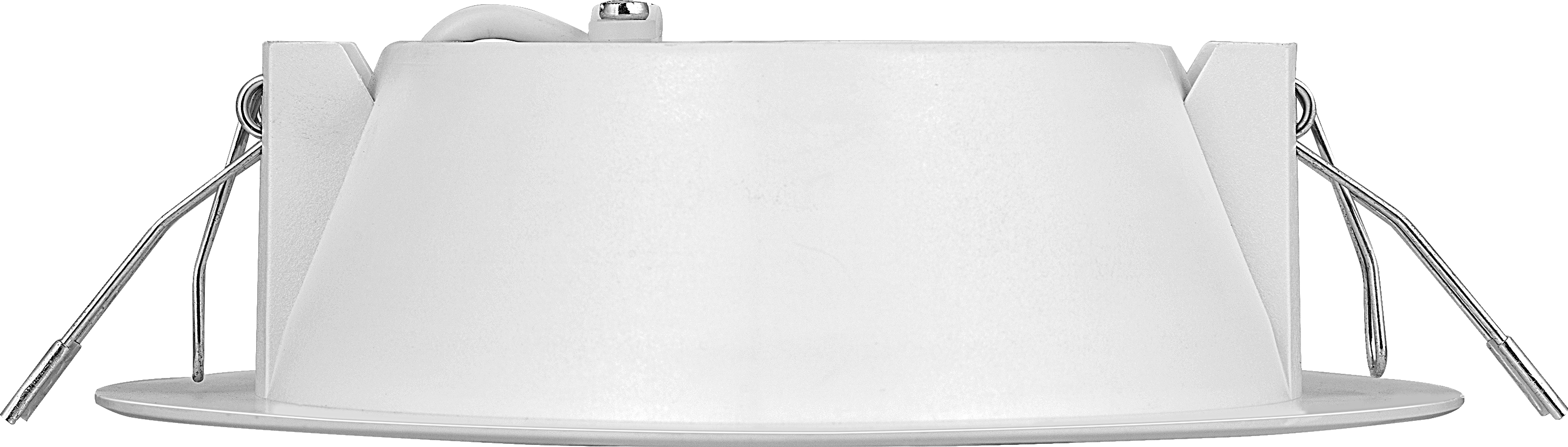Carbon downlight 145mm 1000 lumens and fixed output driver
