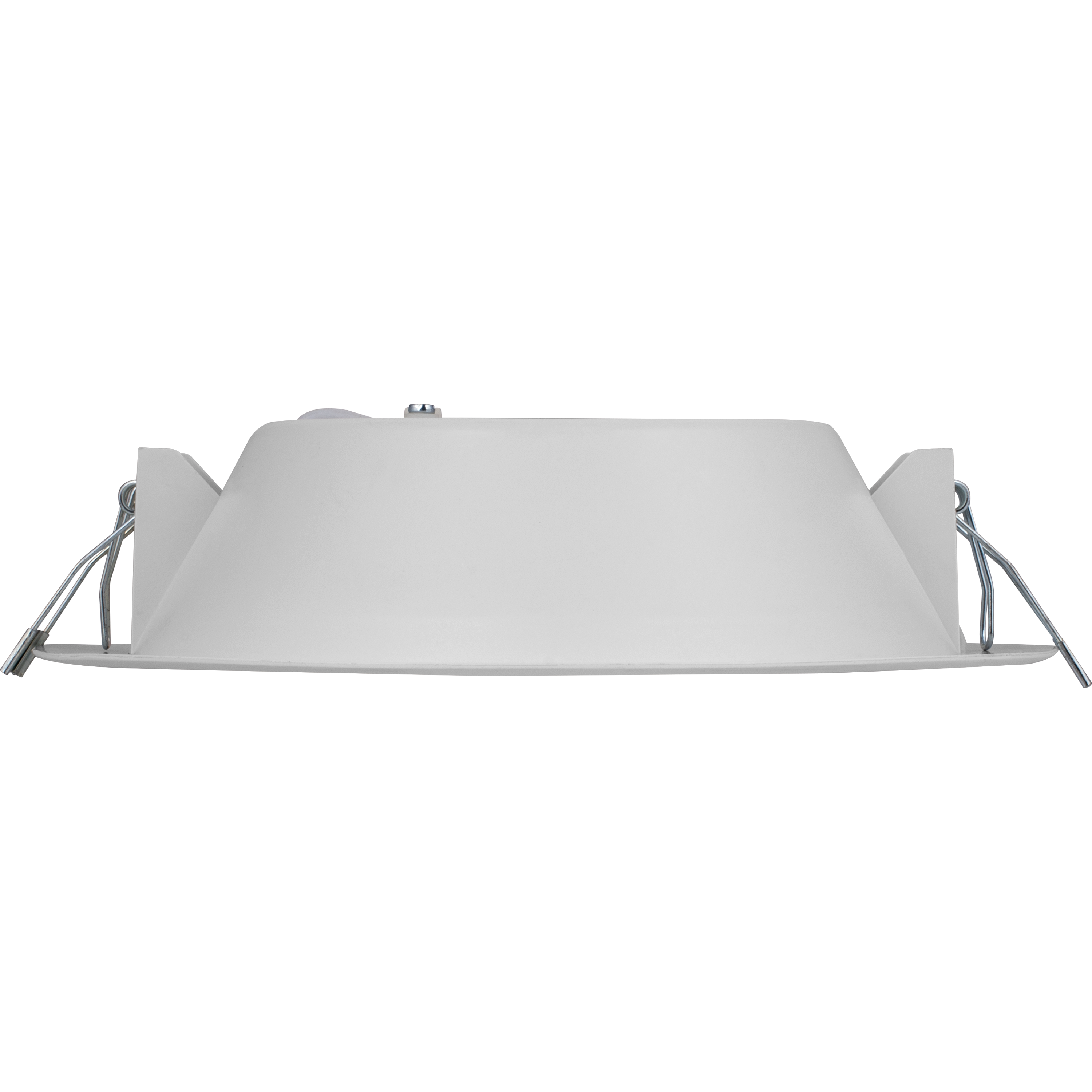Carbon downlight 197mm 1500 lumens and fixed output driver