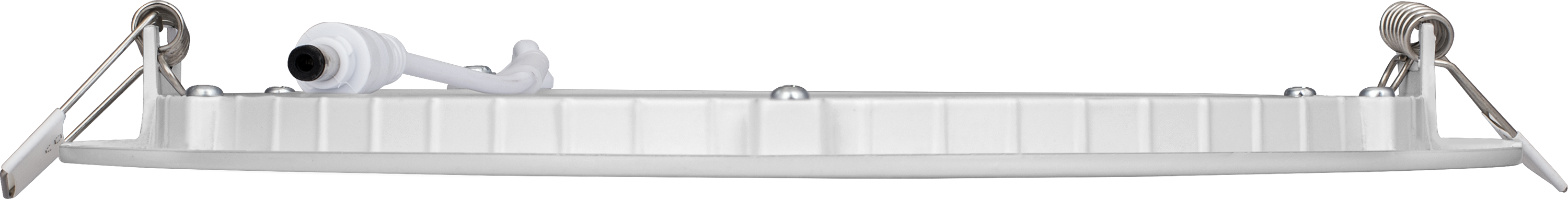 ECO CIRCULAR SLIMLINE DOWNLIGHT Ø220MM 1530LM 18W 4000K STANDARD - PC DIFFUSER