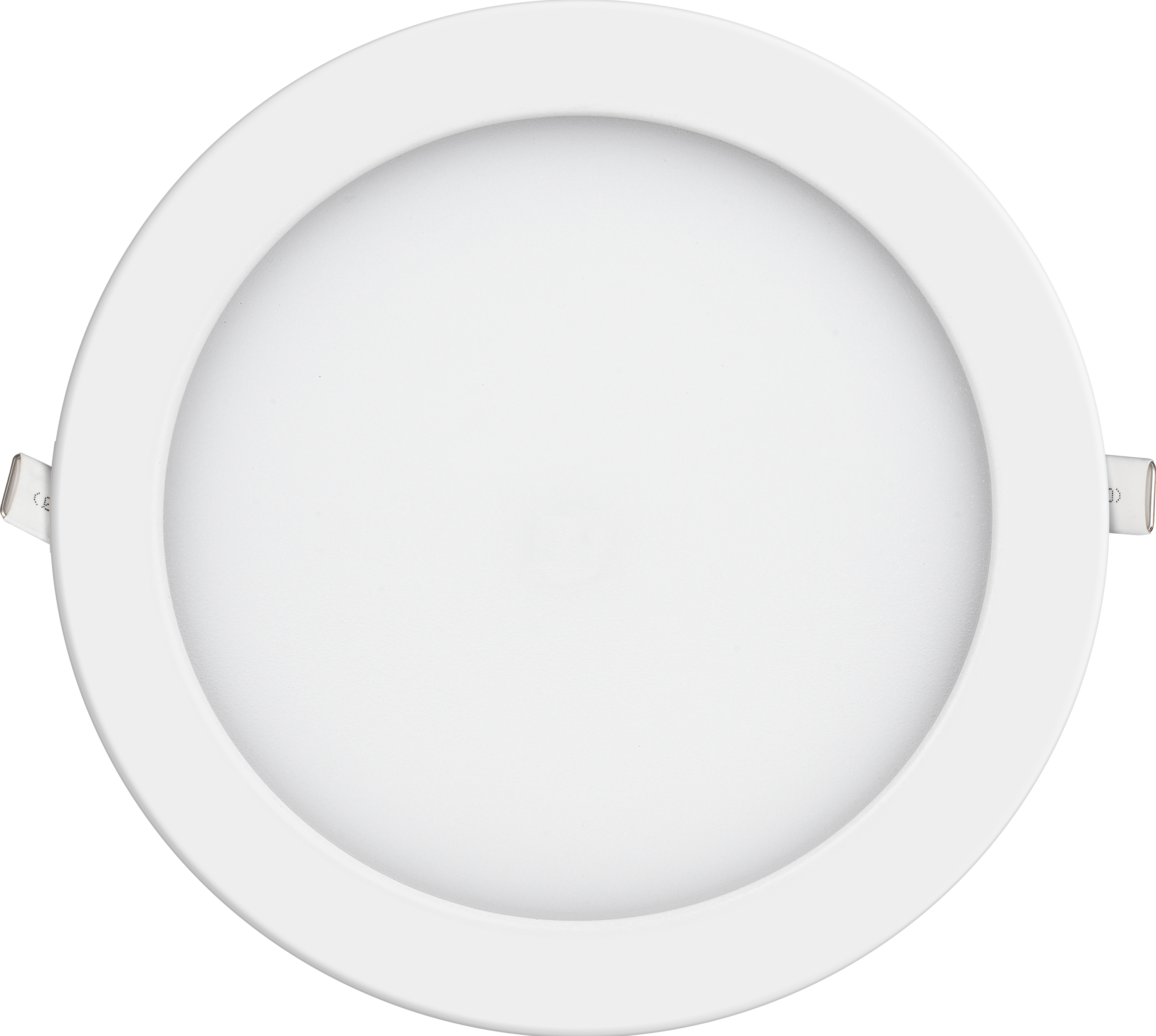 ECO CIRCULAR SLIMLINE DOWNLIGHT Ø220MM 1530LM 18W 4000K STANDARD - PC DIFFUSER