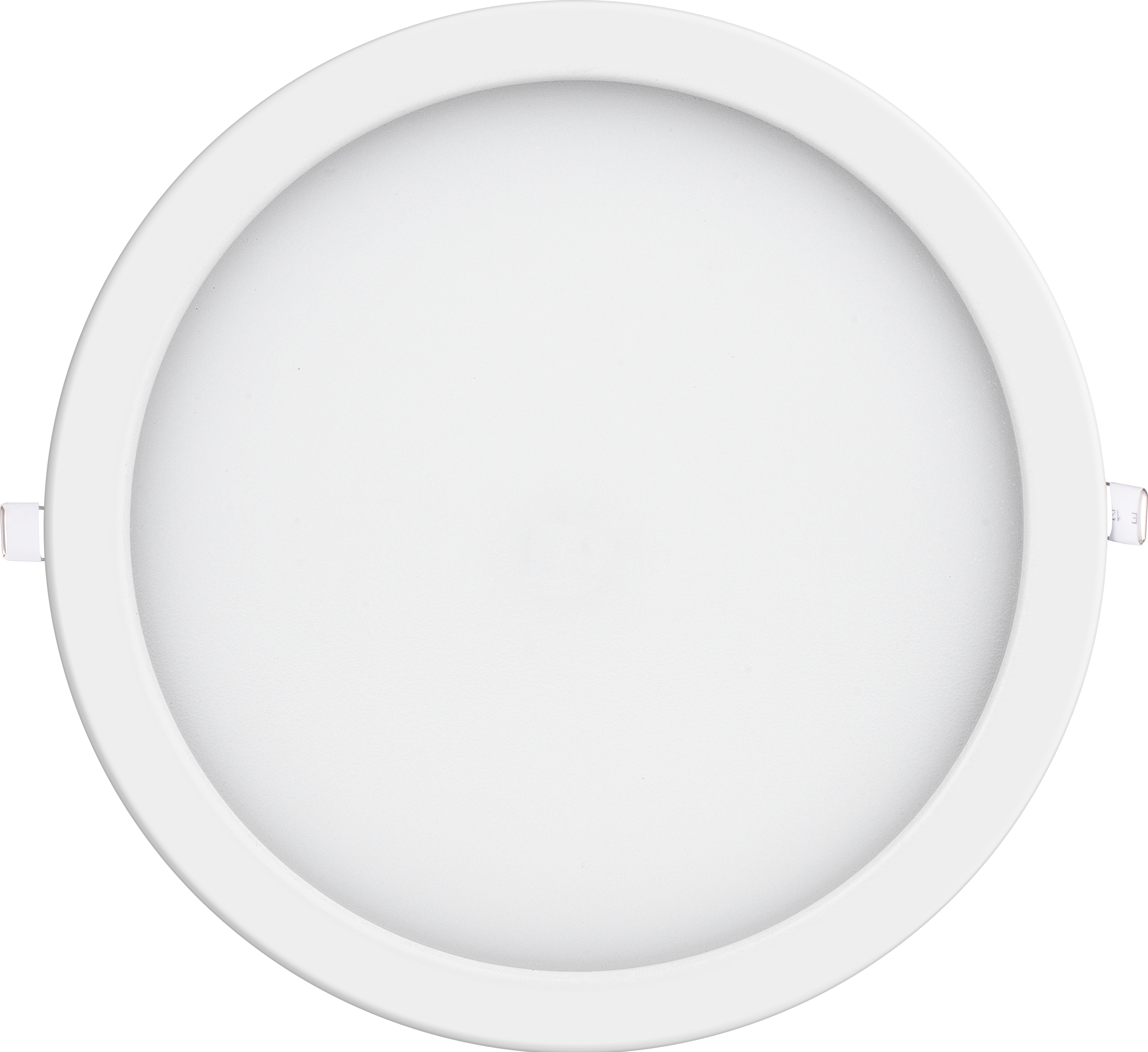 ECO CIRCULAR SLIMLINE DOWNLIGHT Ø300MM 2040LM 24W 4000K STANDARD - PC DIFFUSER